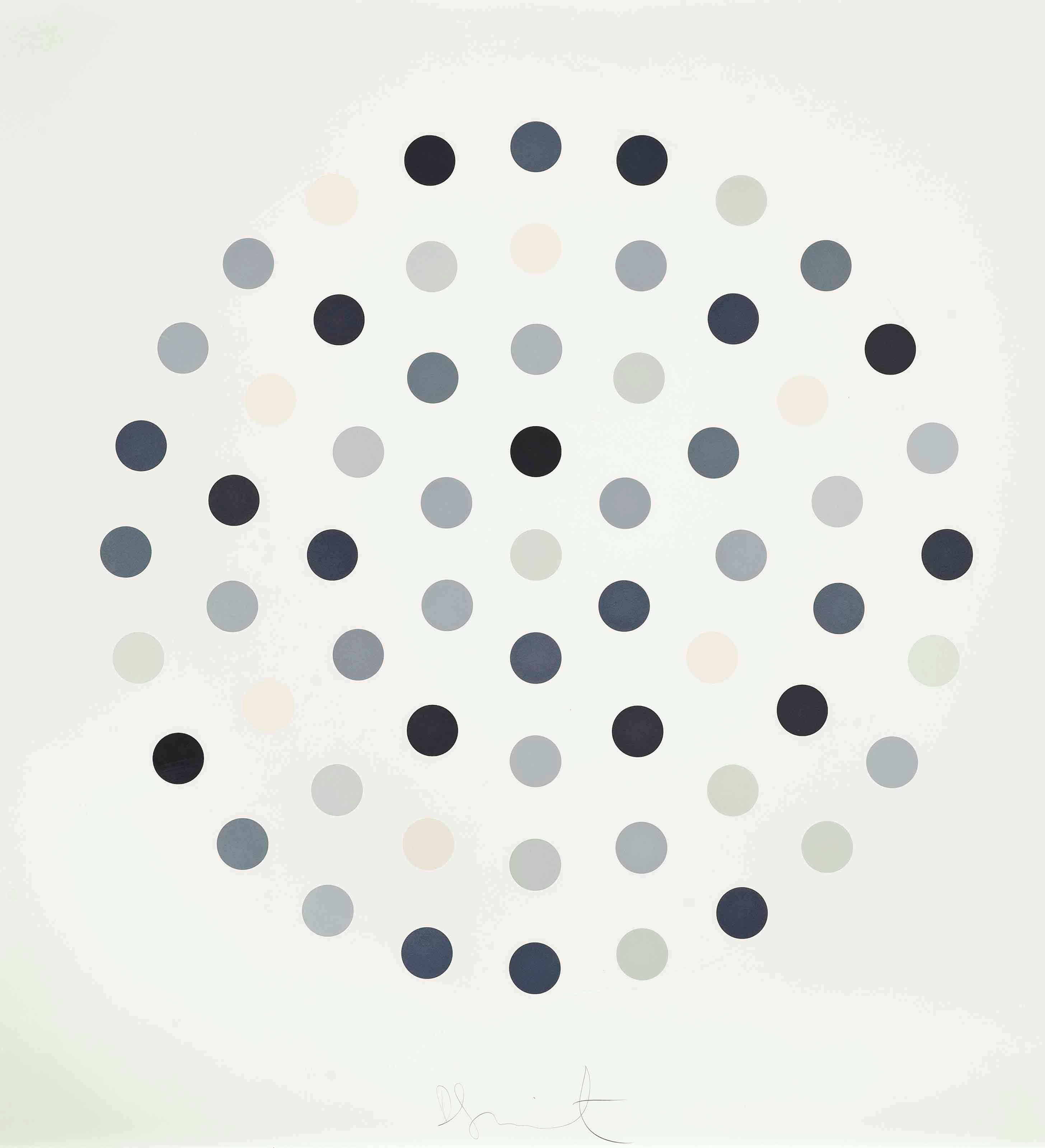 Damien Hirst (b. 1965)