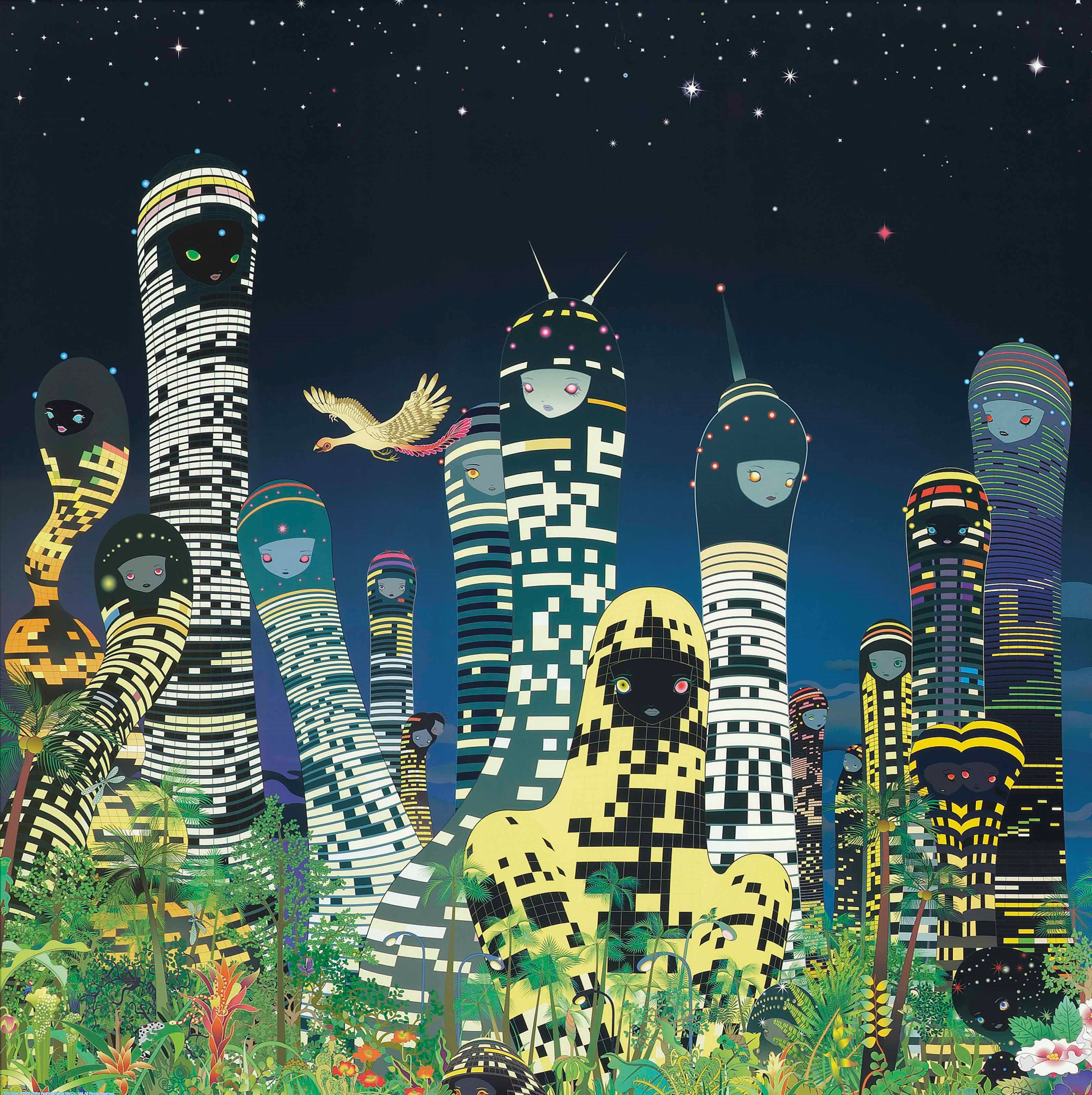Chiho Aoshima (b. 1974)