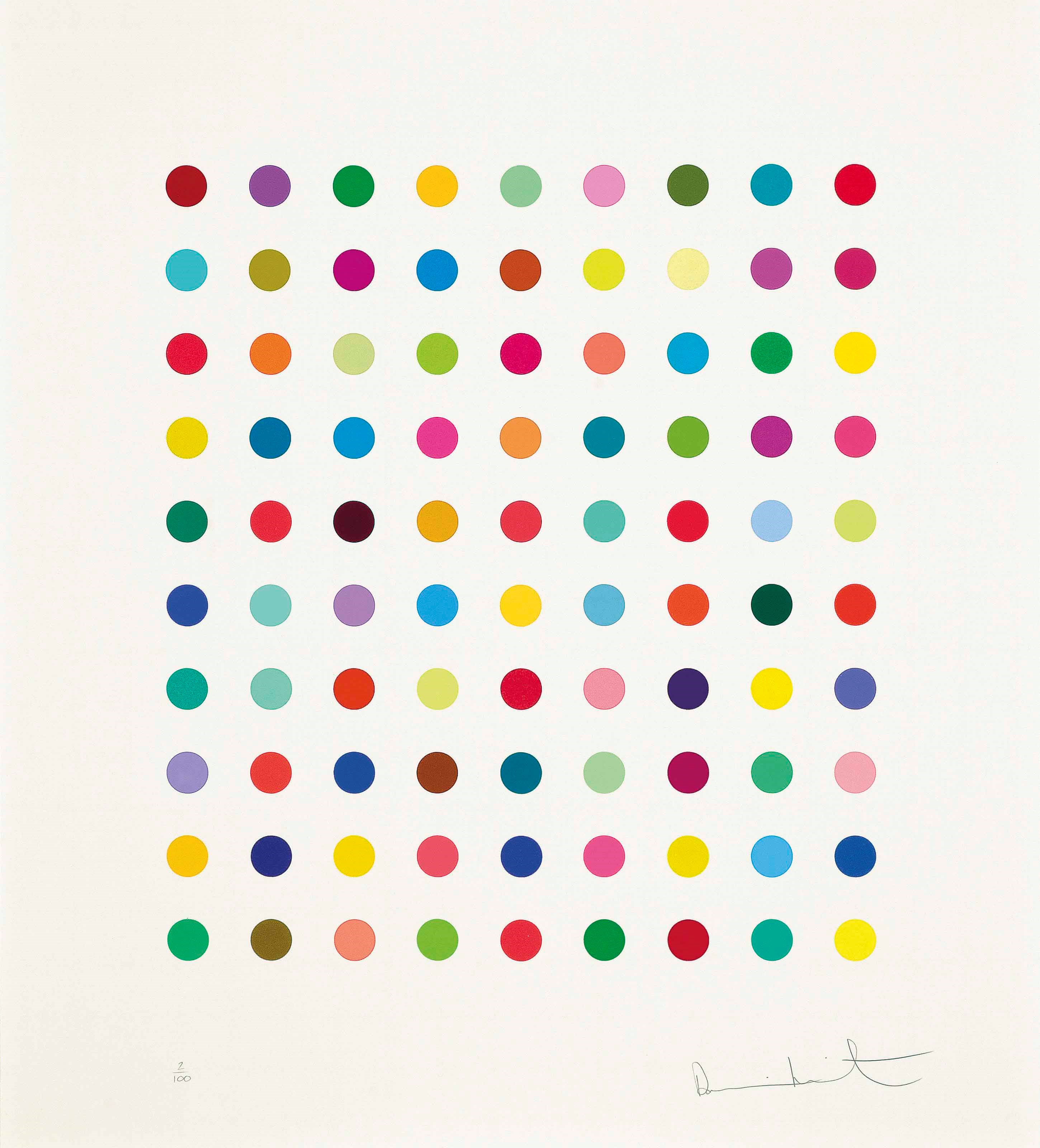 Damien Hirst (b. 1965)