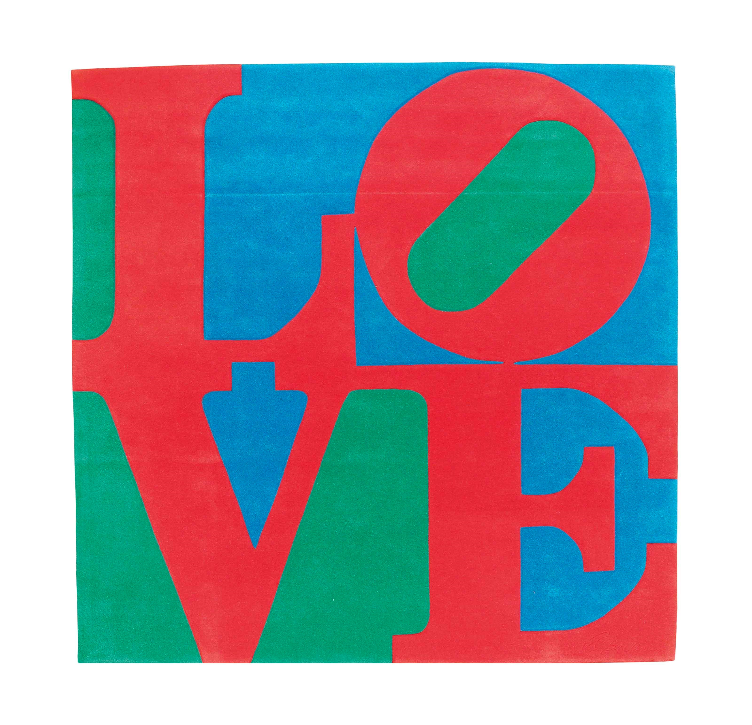 Robert Indiana (b. 1928)