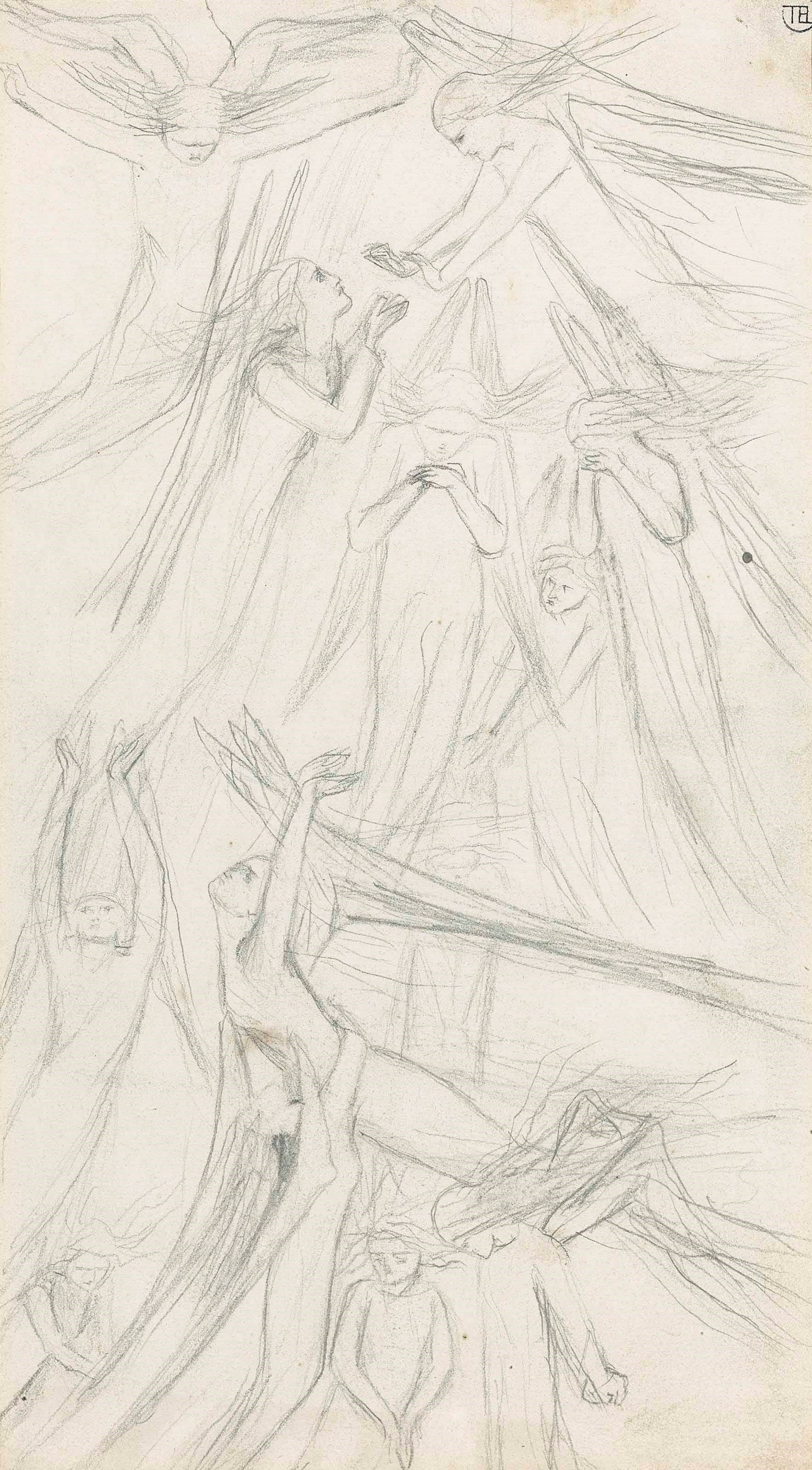 Elizabeth Siddal (1834-1862)