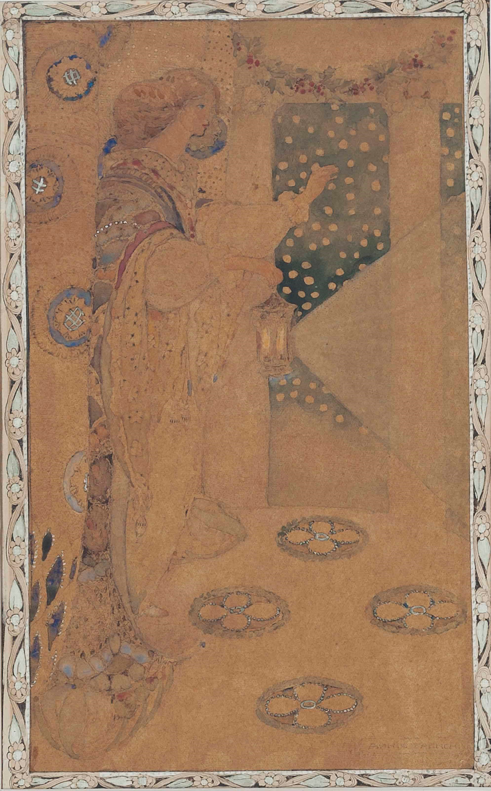 Annie French (1872-1965)