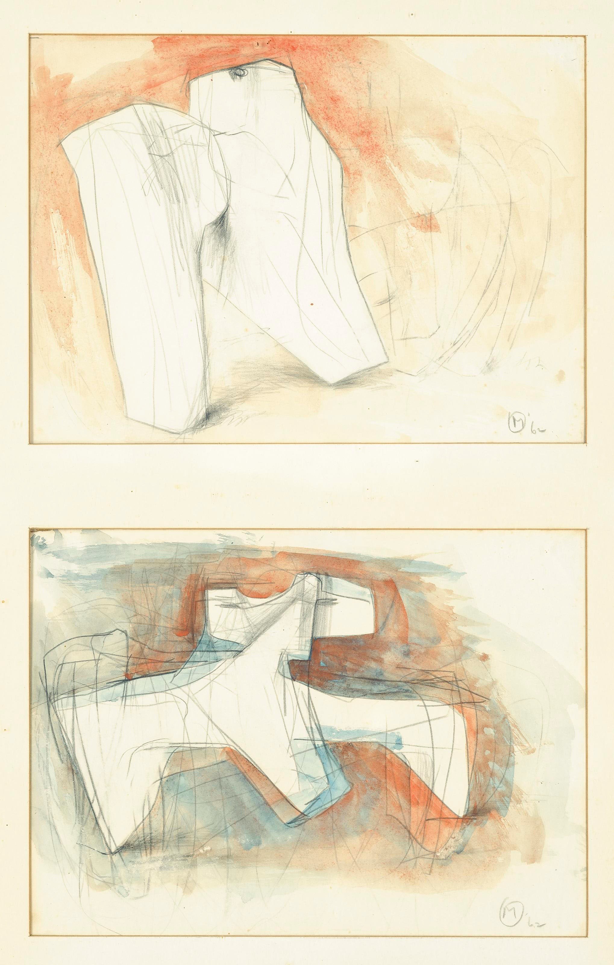 Bernard Meadows (1915-2005)