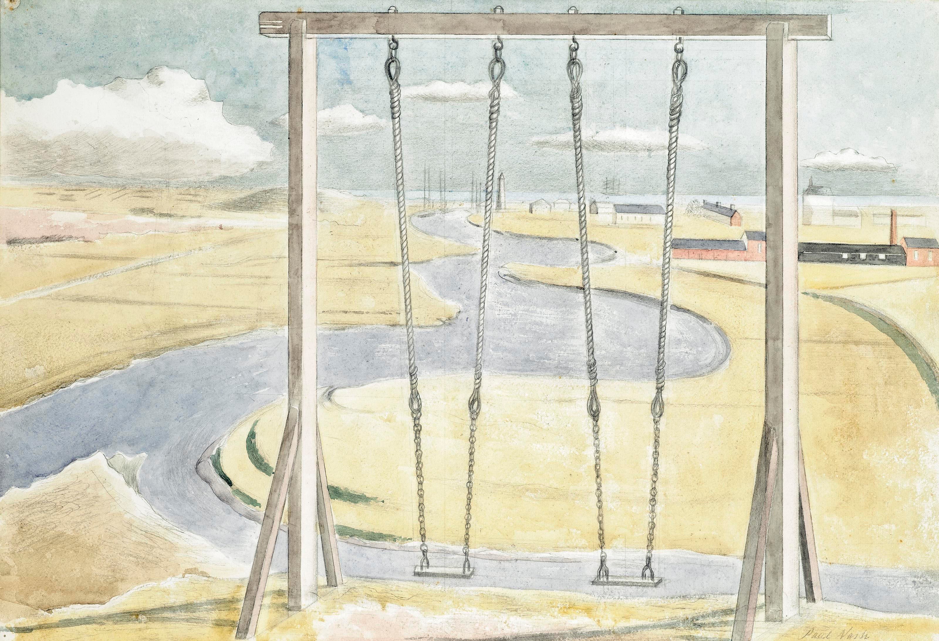 Paul Nash (1889-1946)