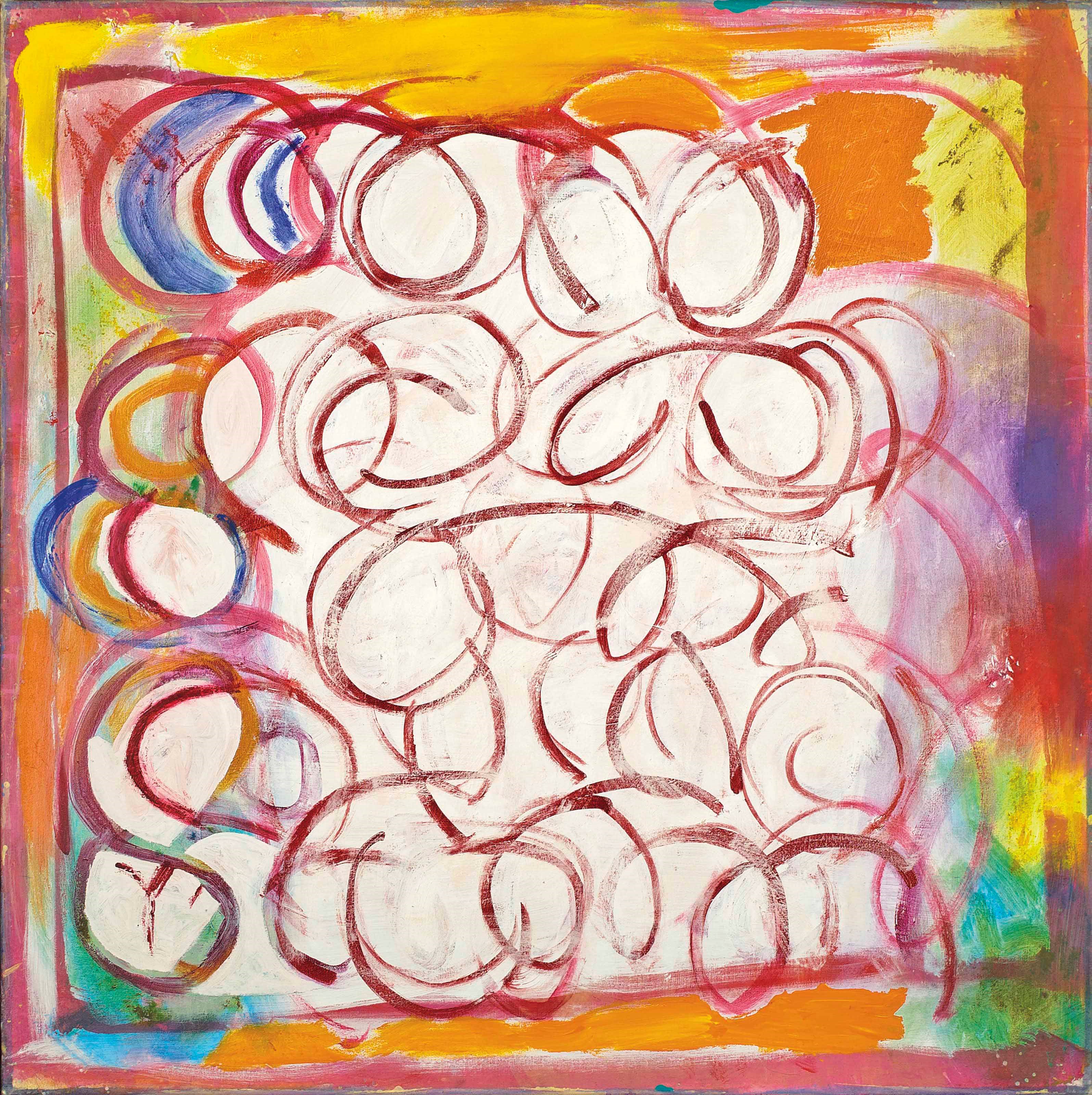 Sandra Blow, R.A. (1923-2006)