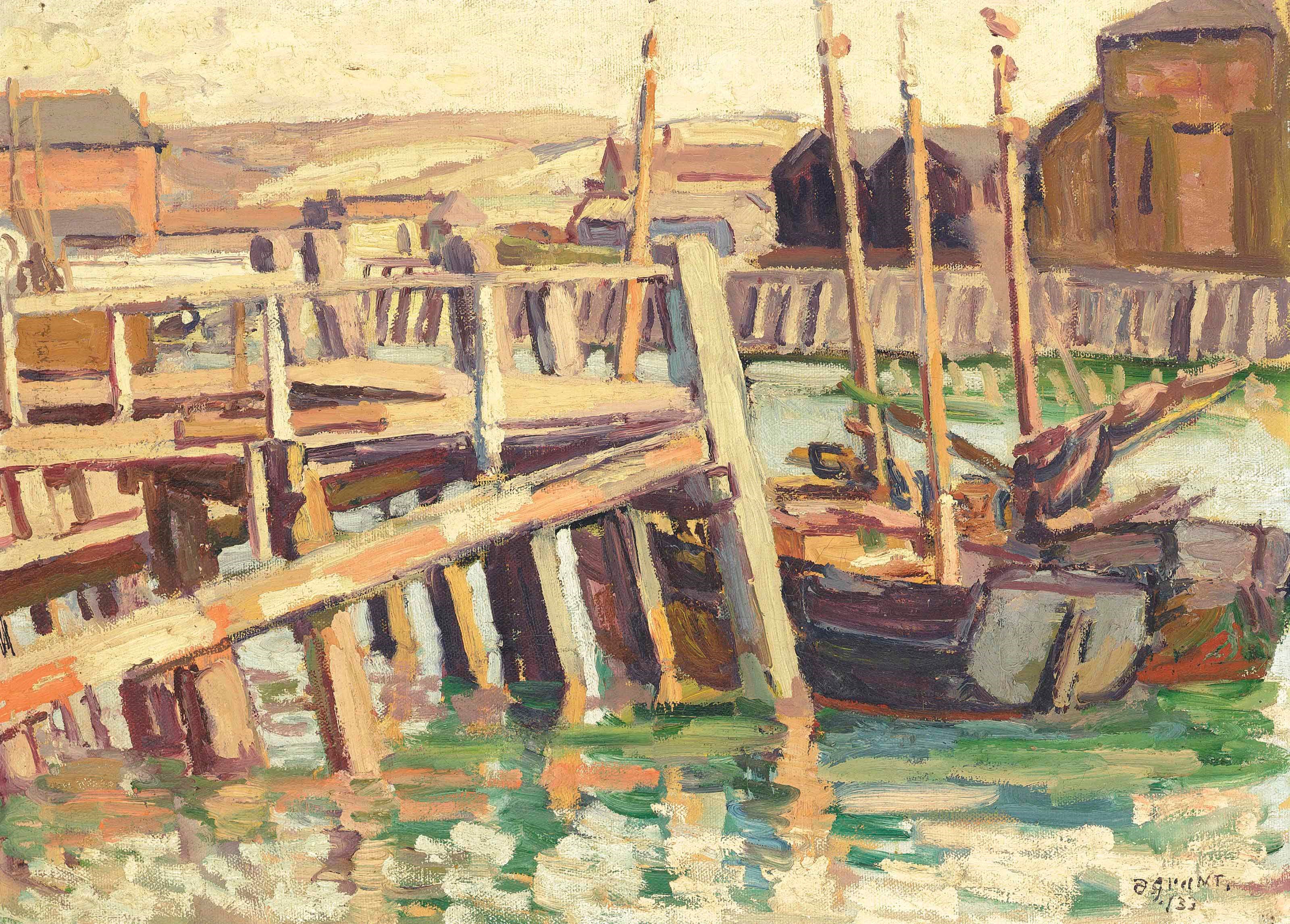 Duncan Grant (1885-1978)