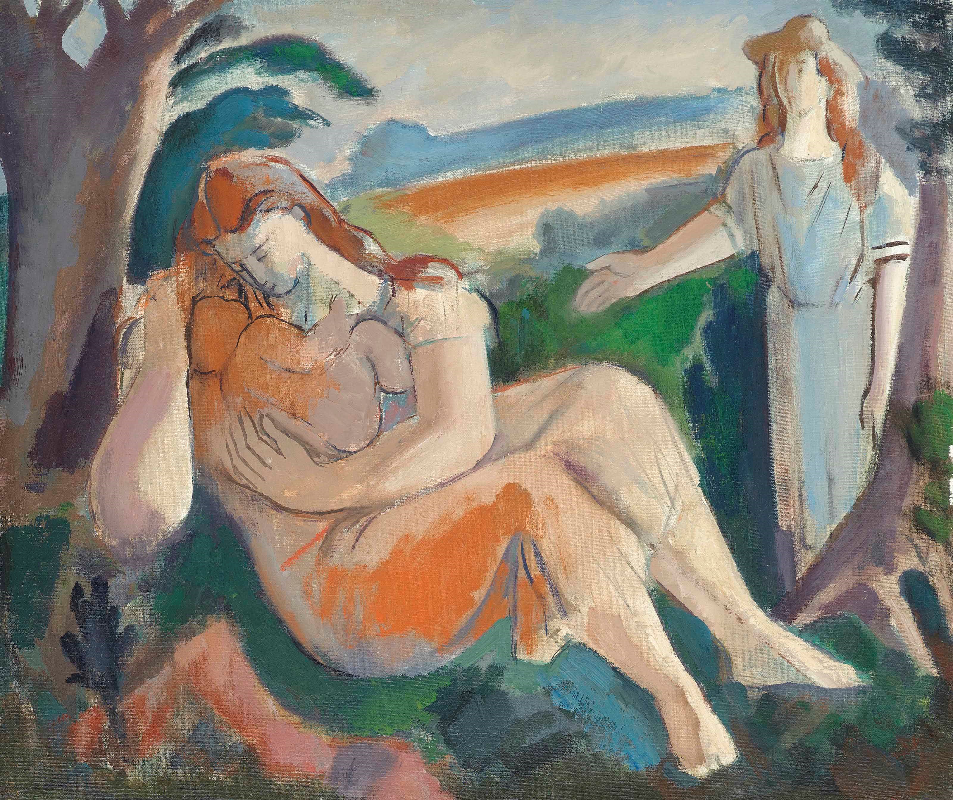 Bernard Meninsky (1891-1950)