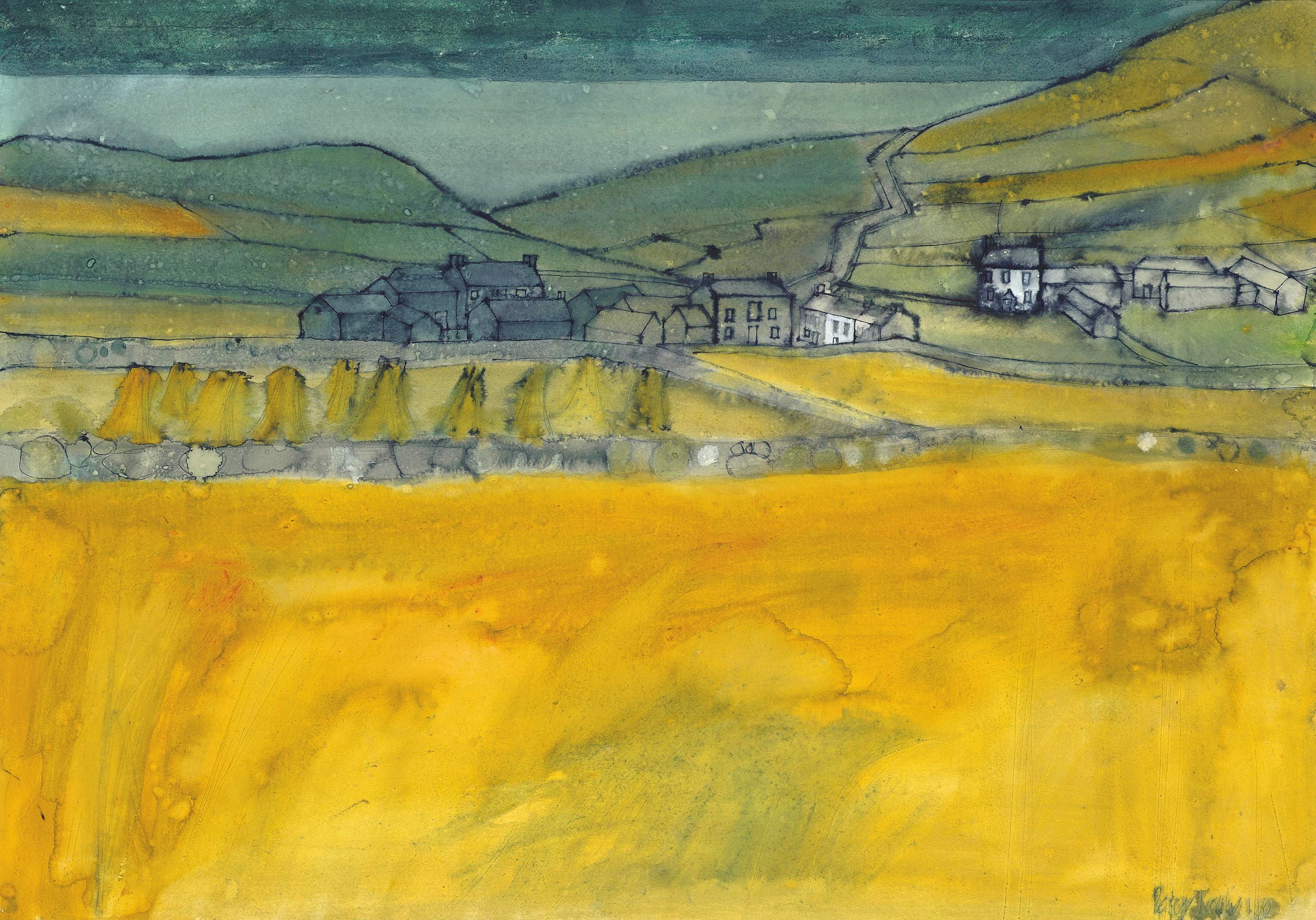 Percy Kelly (1918-1993)