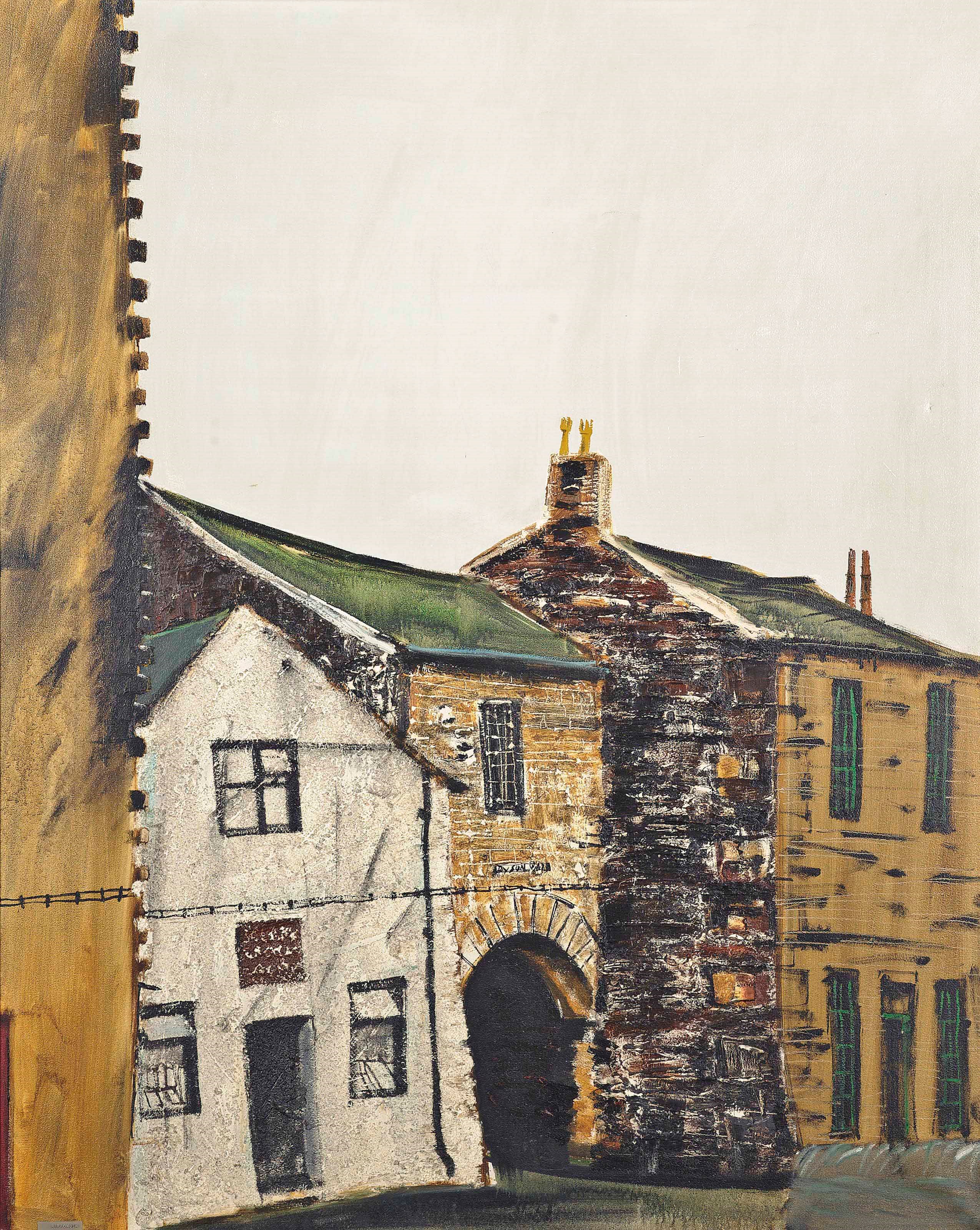 Peter Brook, R.B.A. (1927-2009)