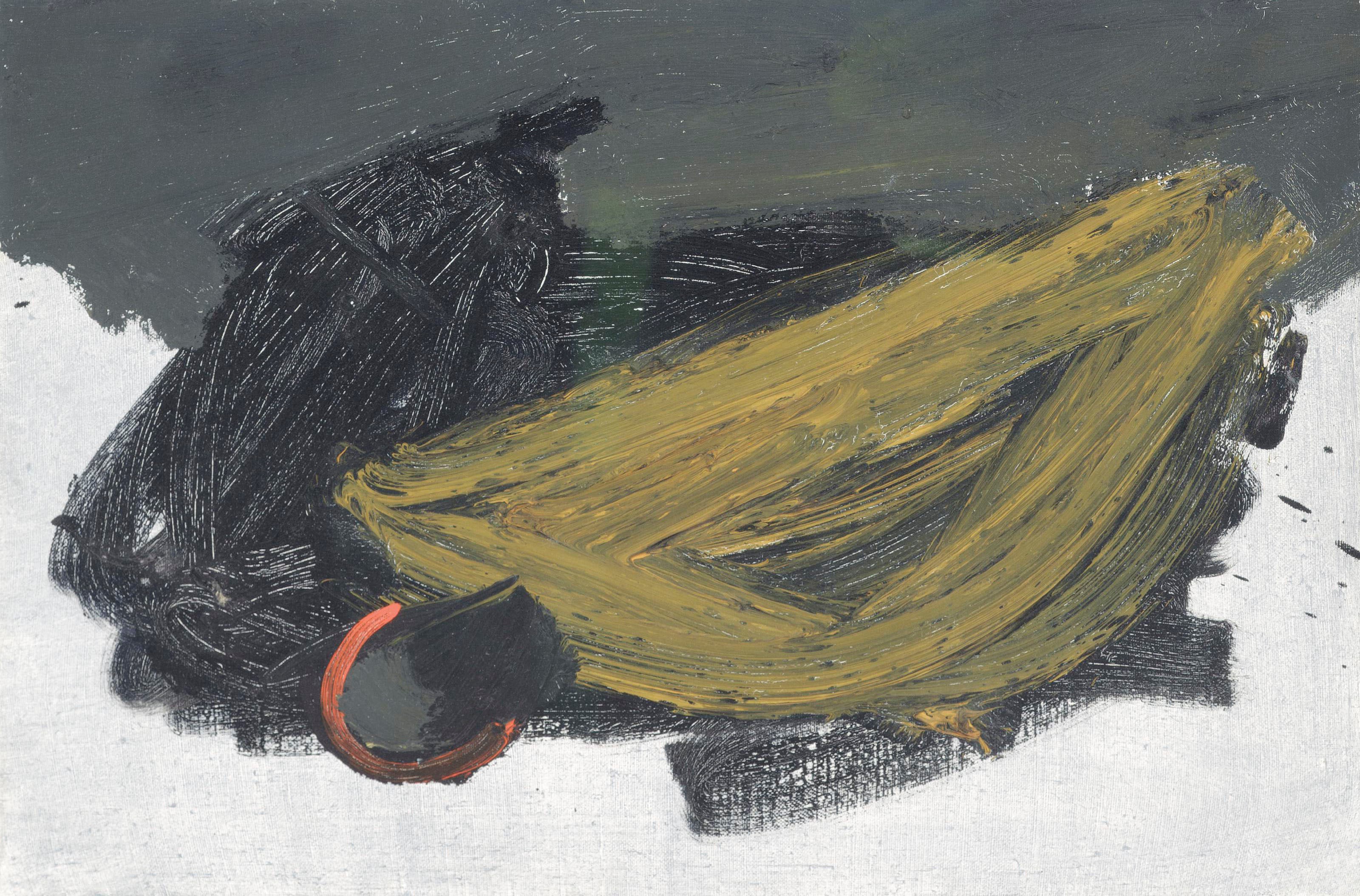 Anthony Benjamin (1931-2002)