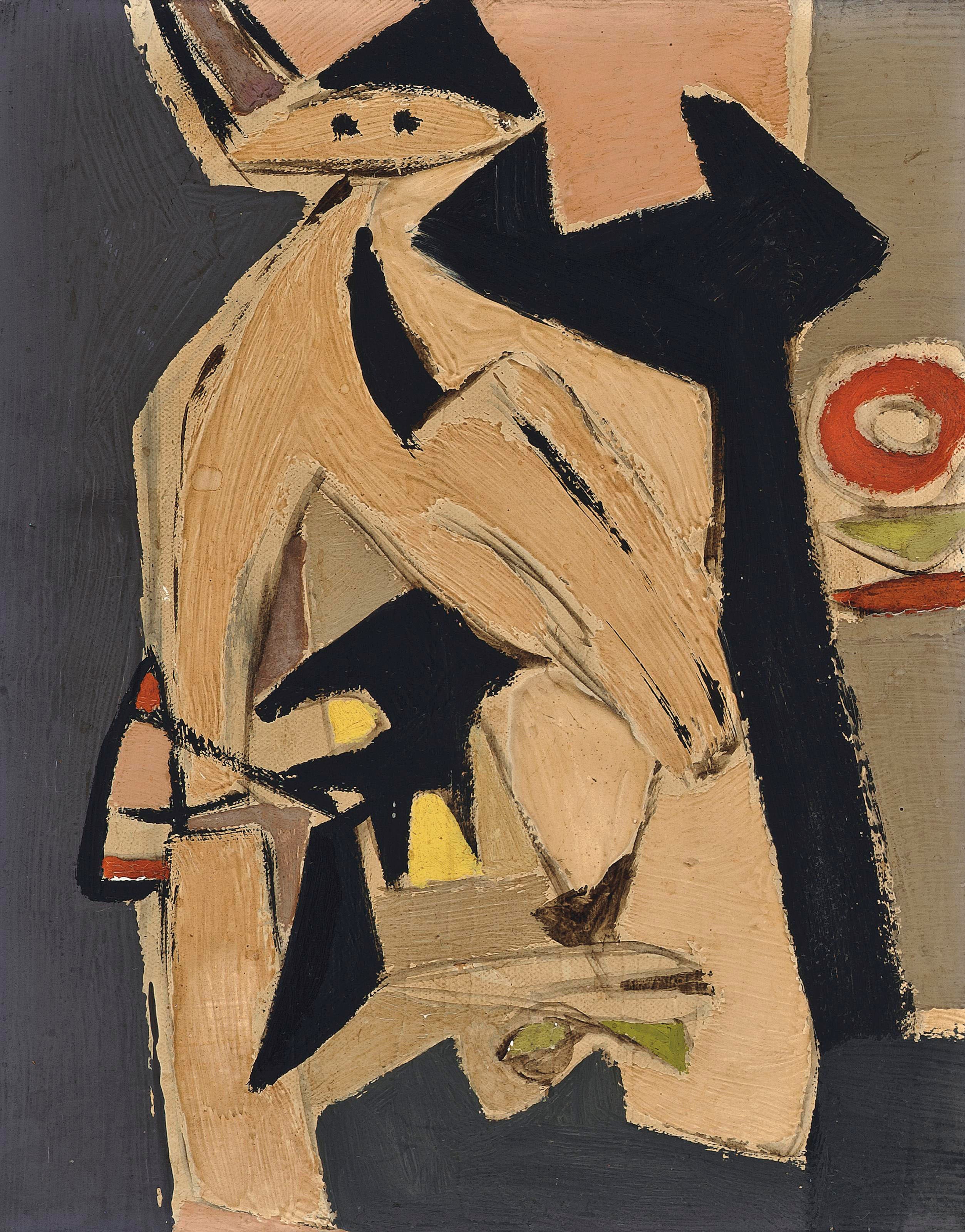 Jankel Adler (1895-1949)