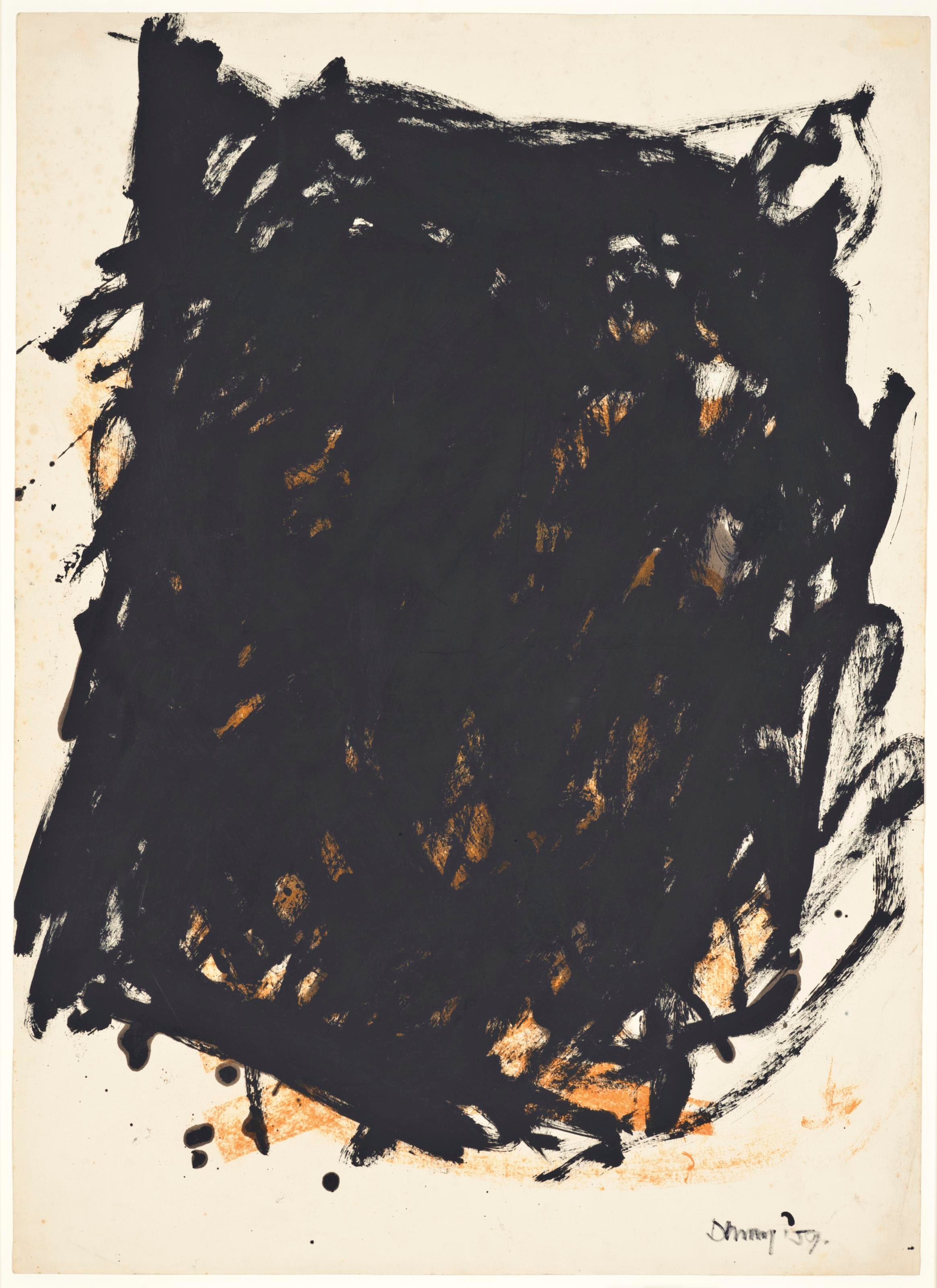 Robyn Denny (b. 1930)