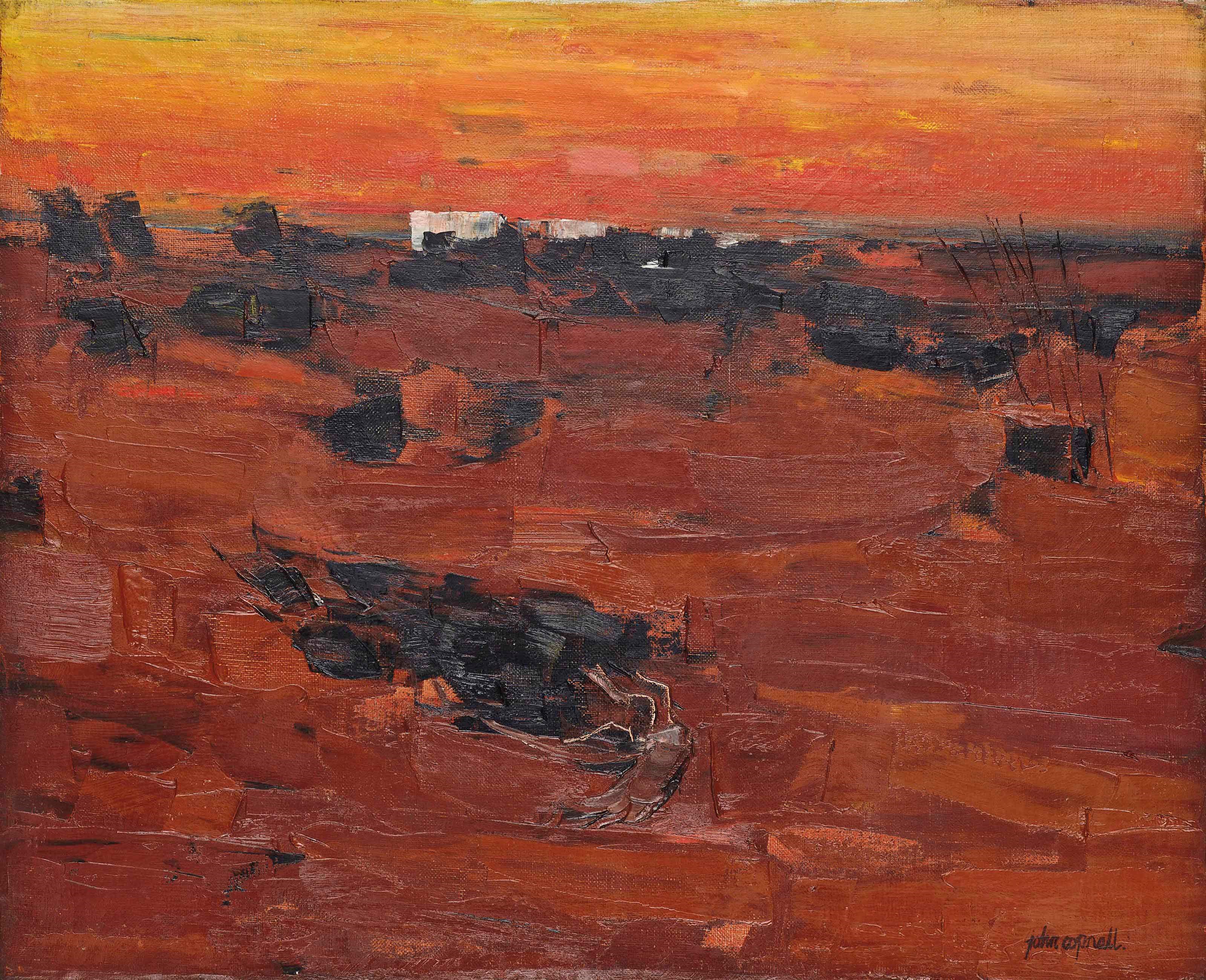 John Copnall (1928-2007)