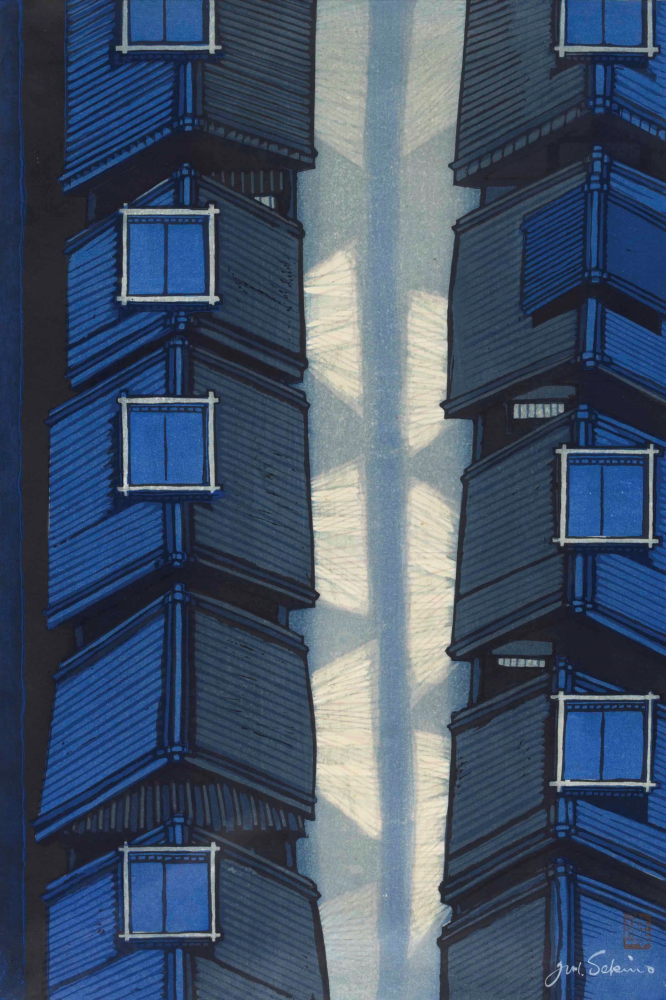 Sekino Jun'ichiro (1914-1988)