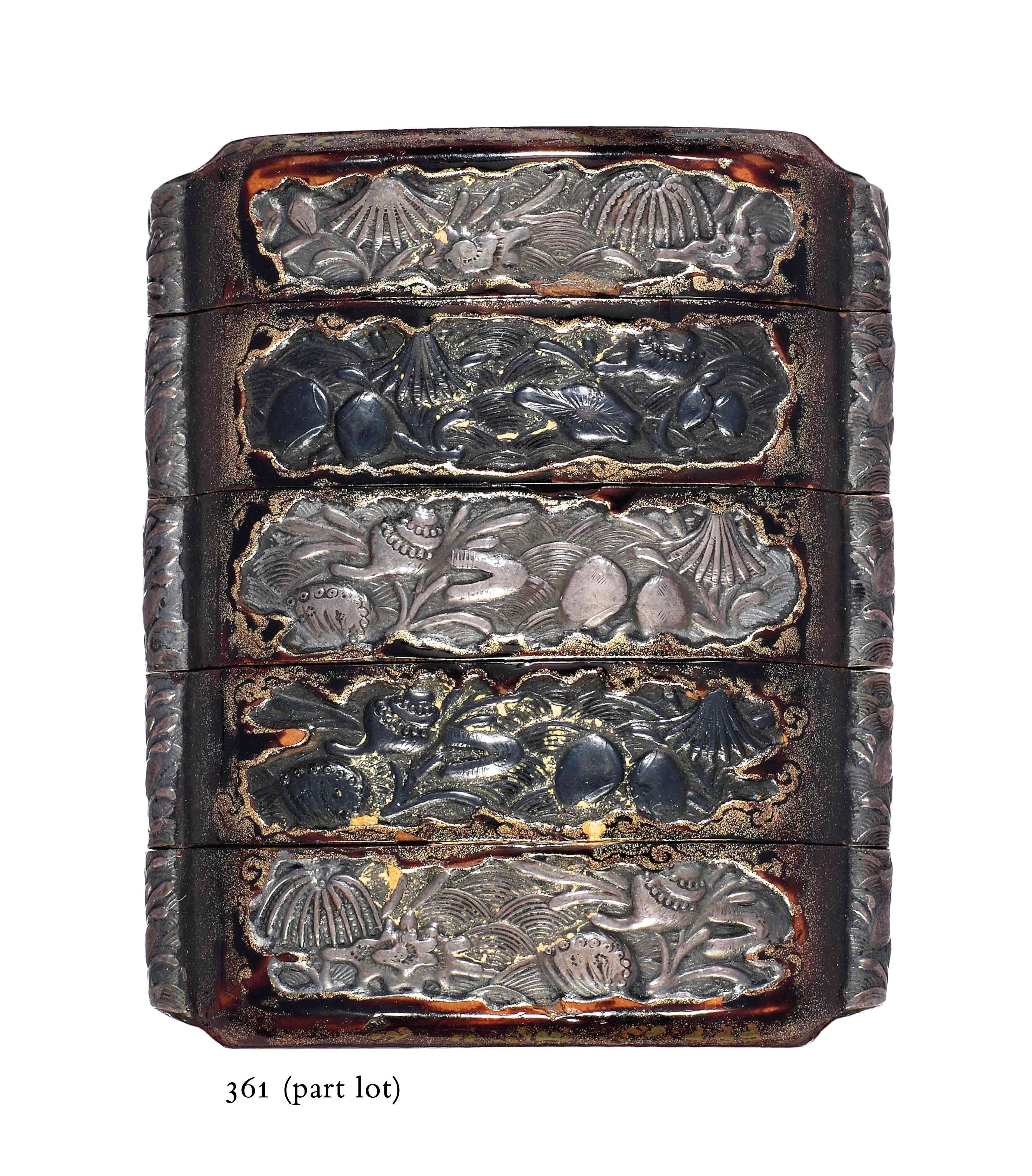 Five Inro