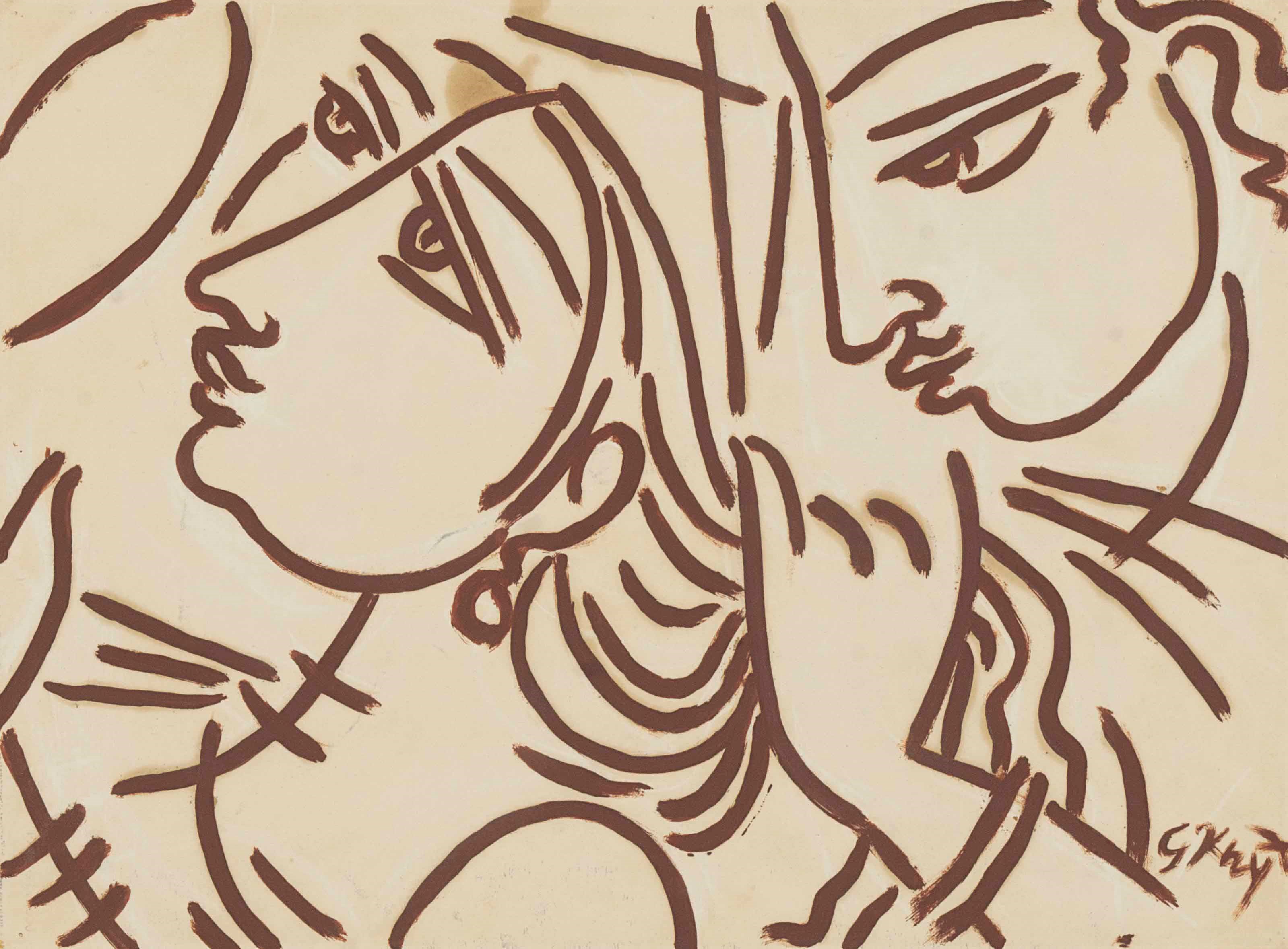 GEORGE KEYT (1901-1993)
