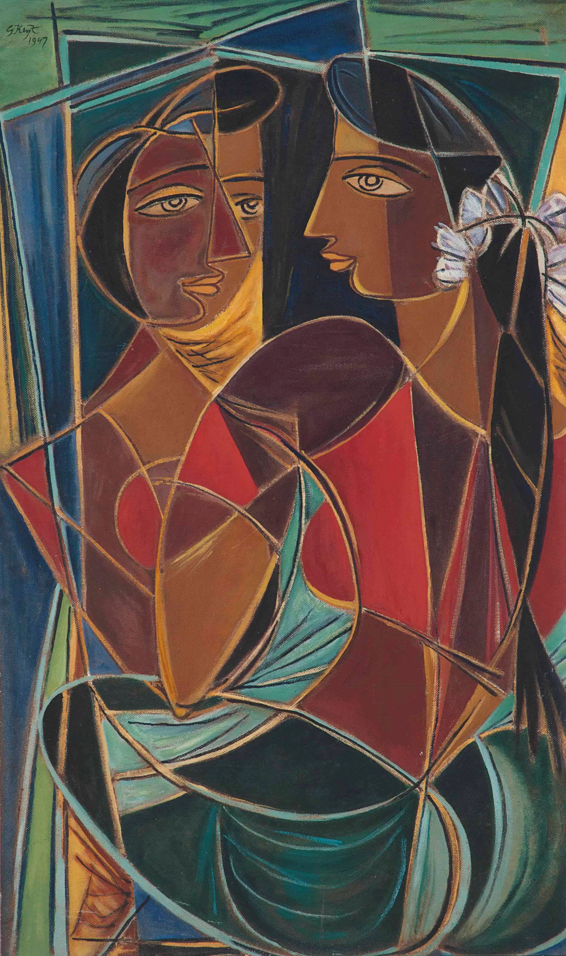 GEORGE KEYT (1901-1993)