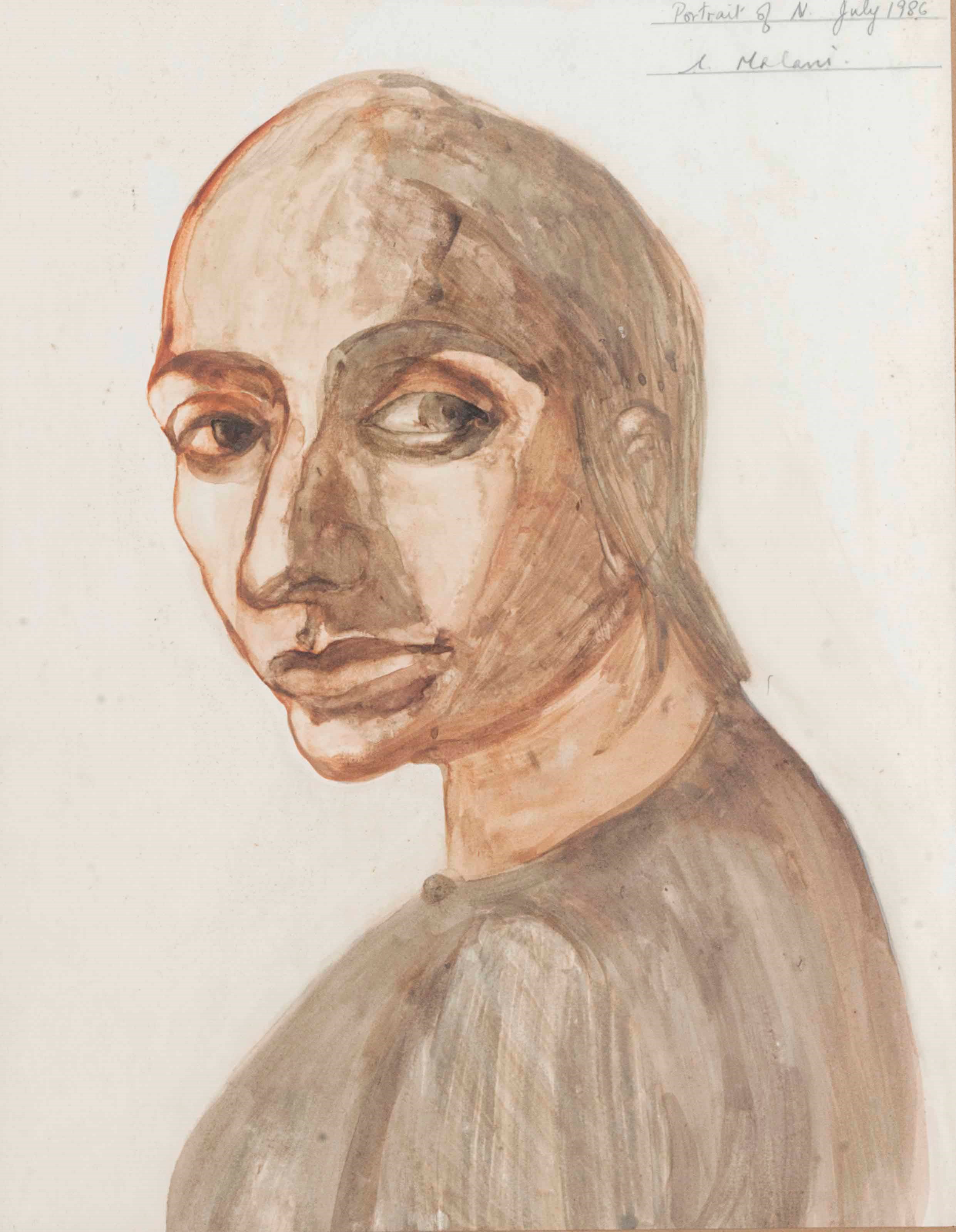 NALINI MALANI (B. 1946)