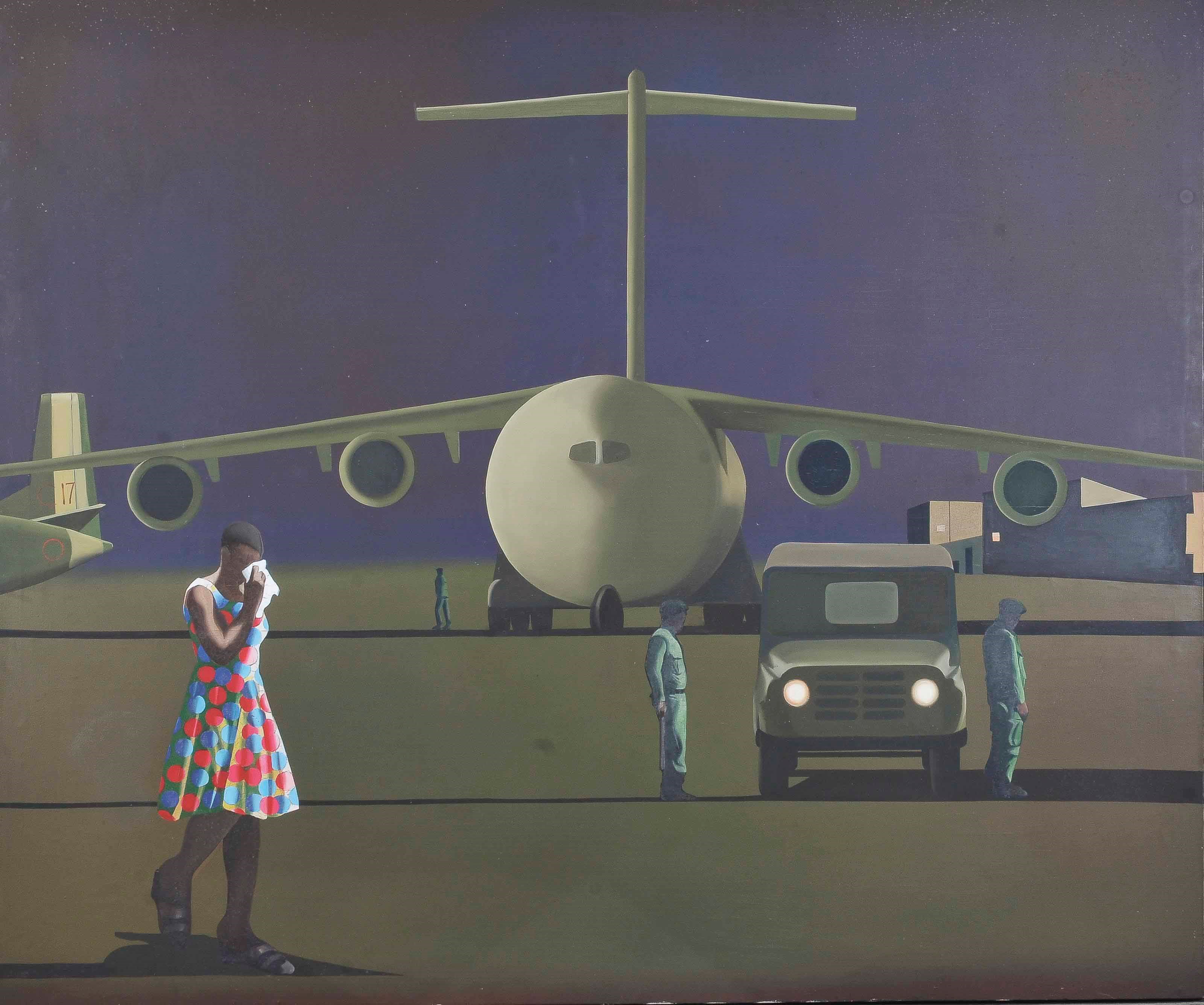 SHIBU NATESAN (B. 1966)