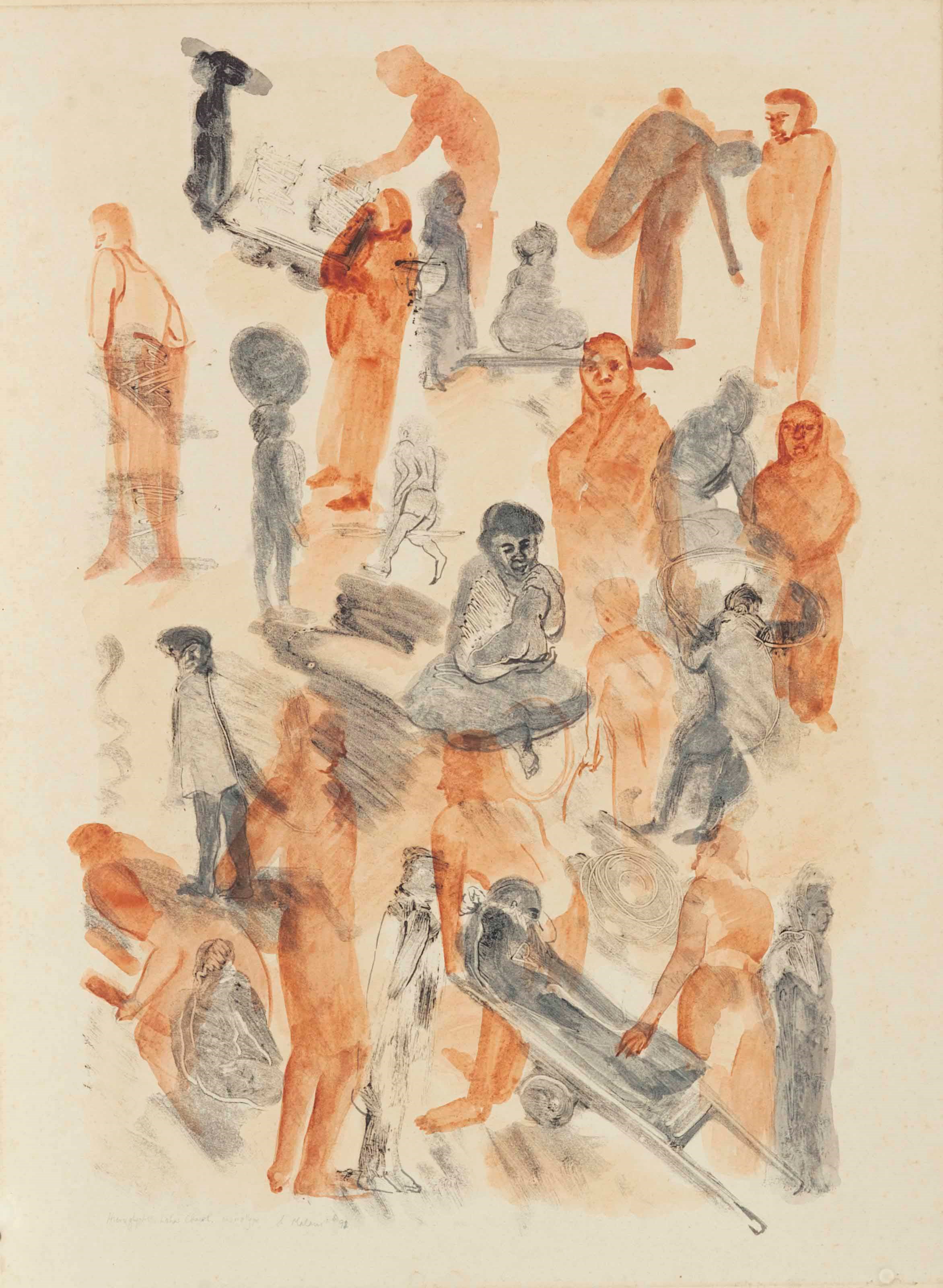 NALINI MALANI (B. 1946)