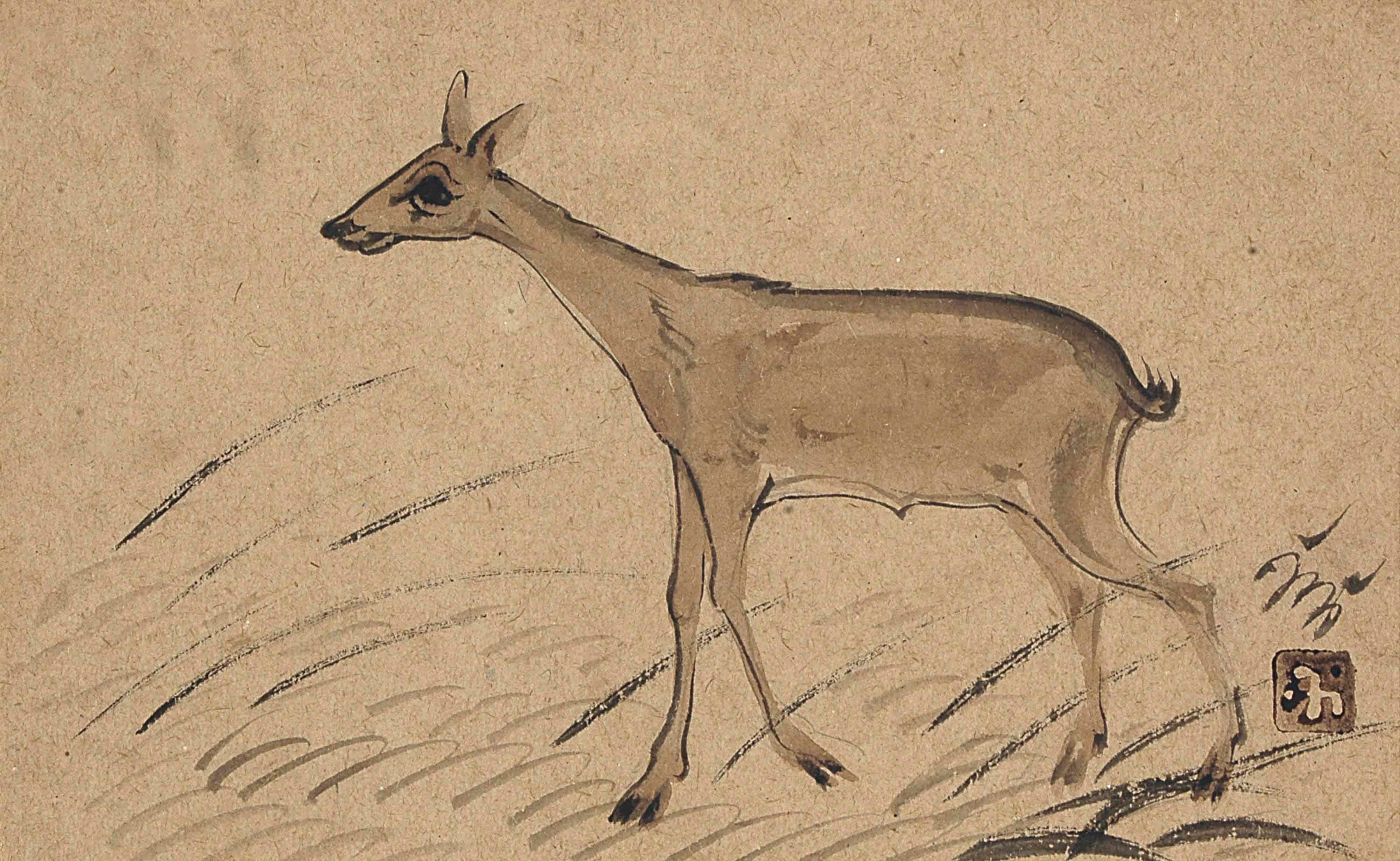 NANDALAL BOSE (1882-1966)