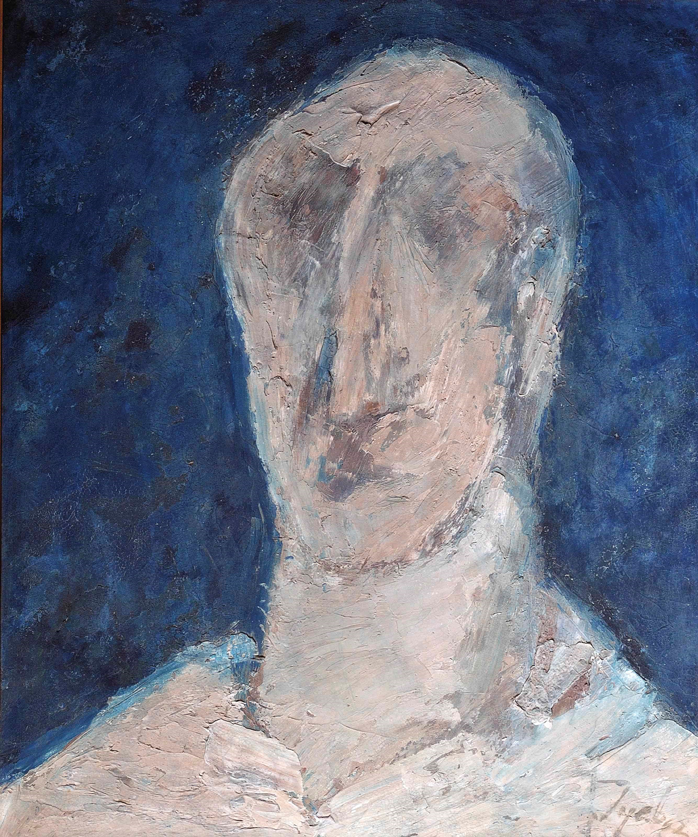 TYEB MEHTA (1925-2009)