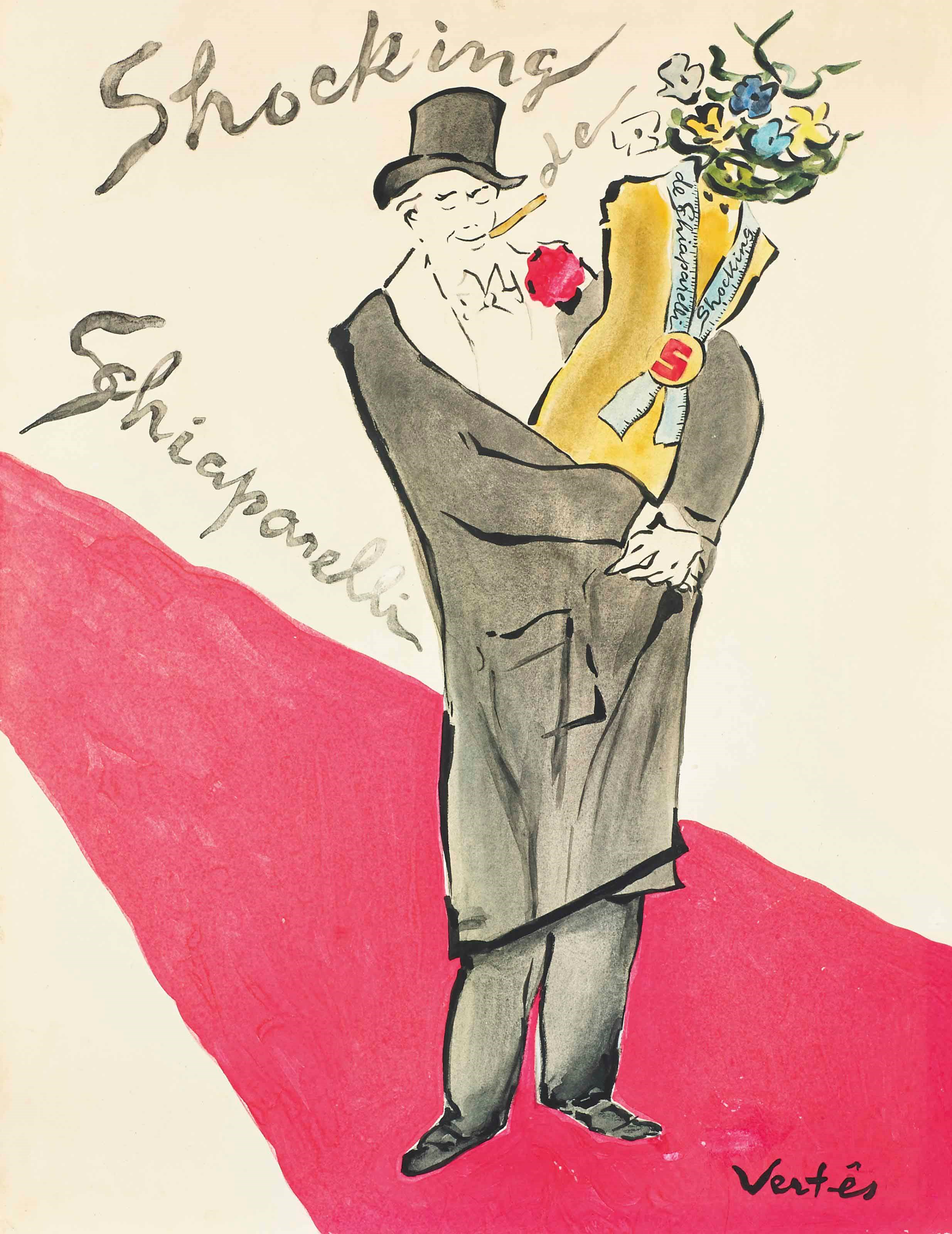 MARCEL VERTÈS (1895-1961)