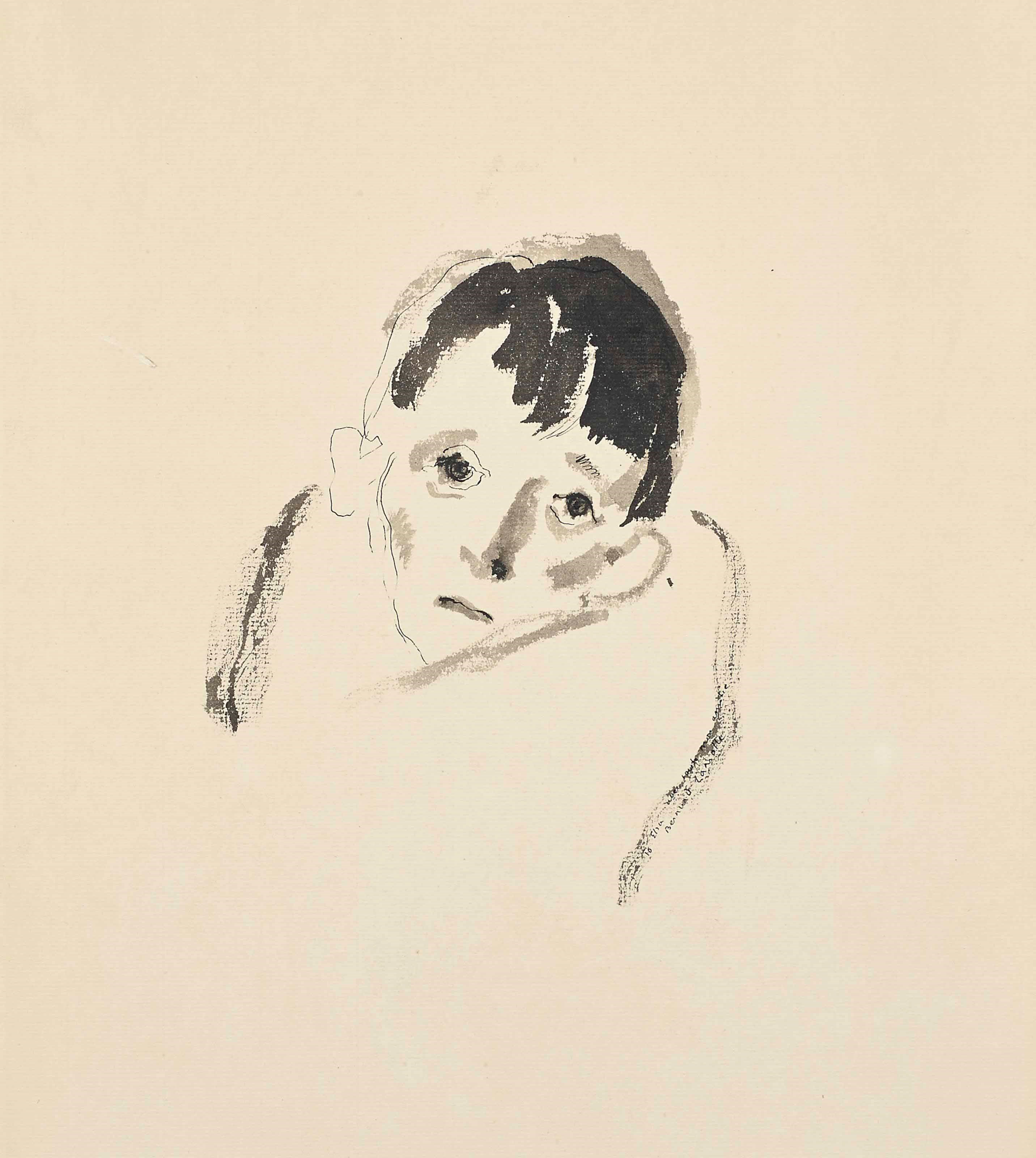 BERNARD LAMOTTE (1903-1983)