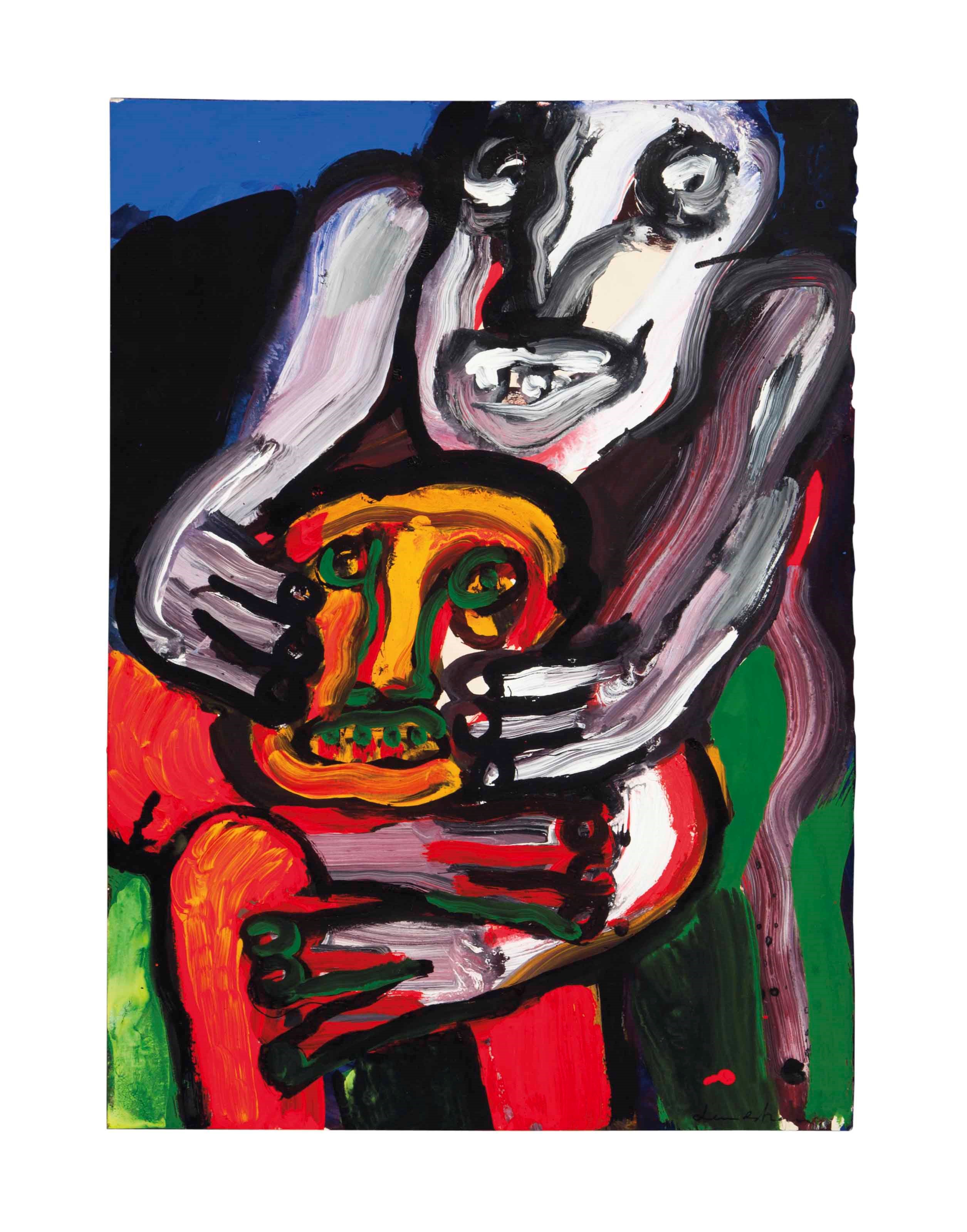 Bengt Lindström (Swedish, 1925-2008)