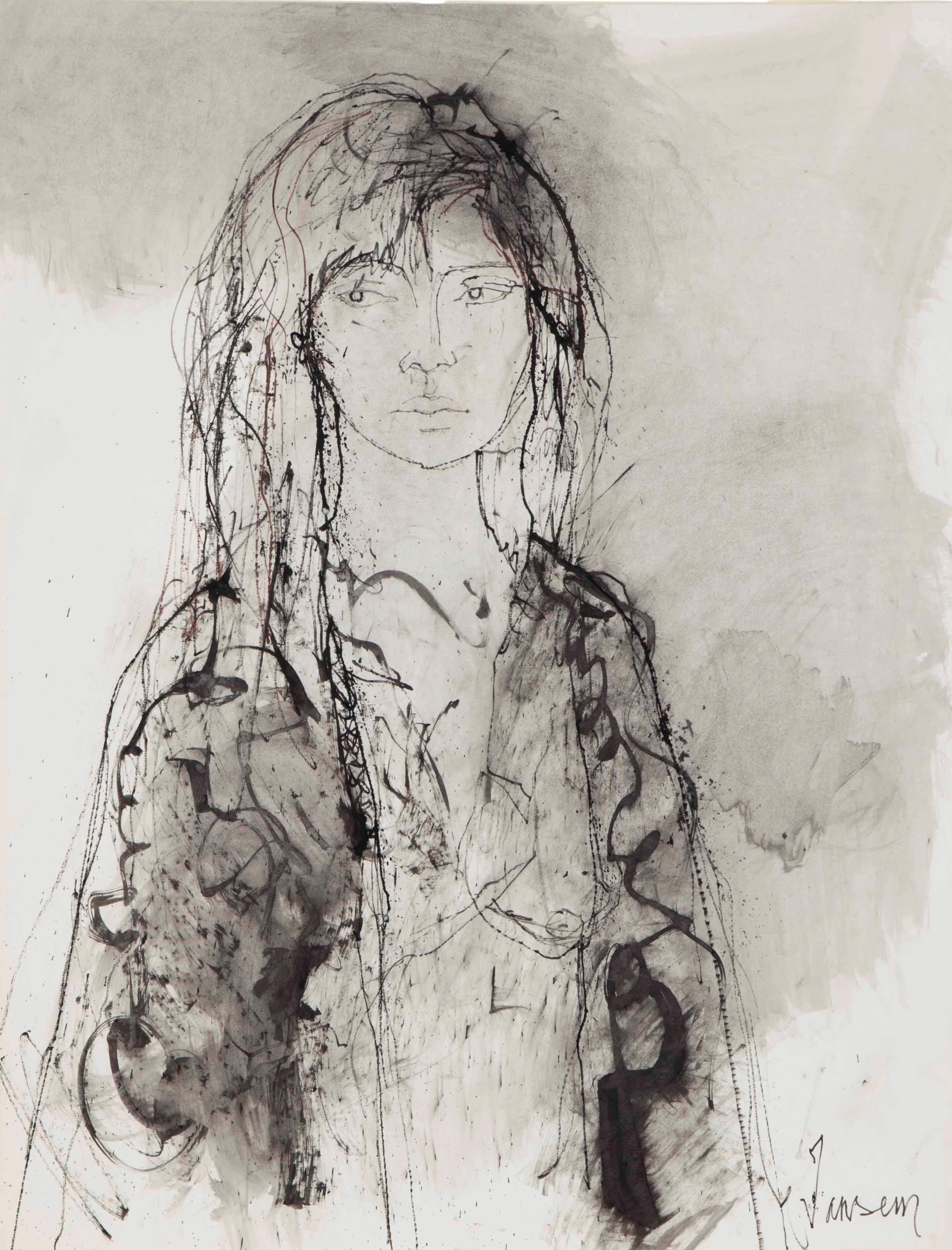 Jean Jansem (French, 1920-2013)
