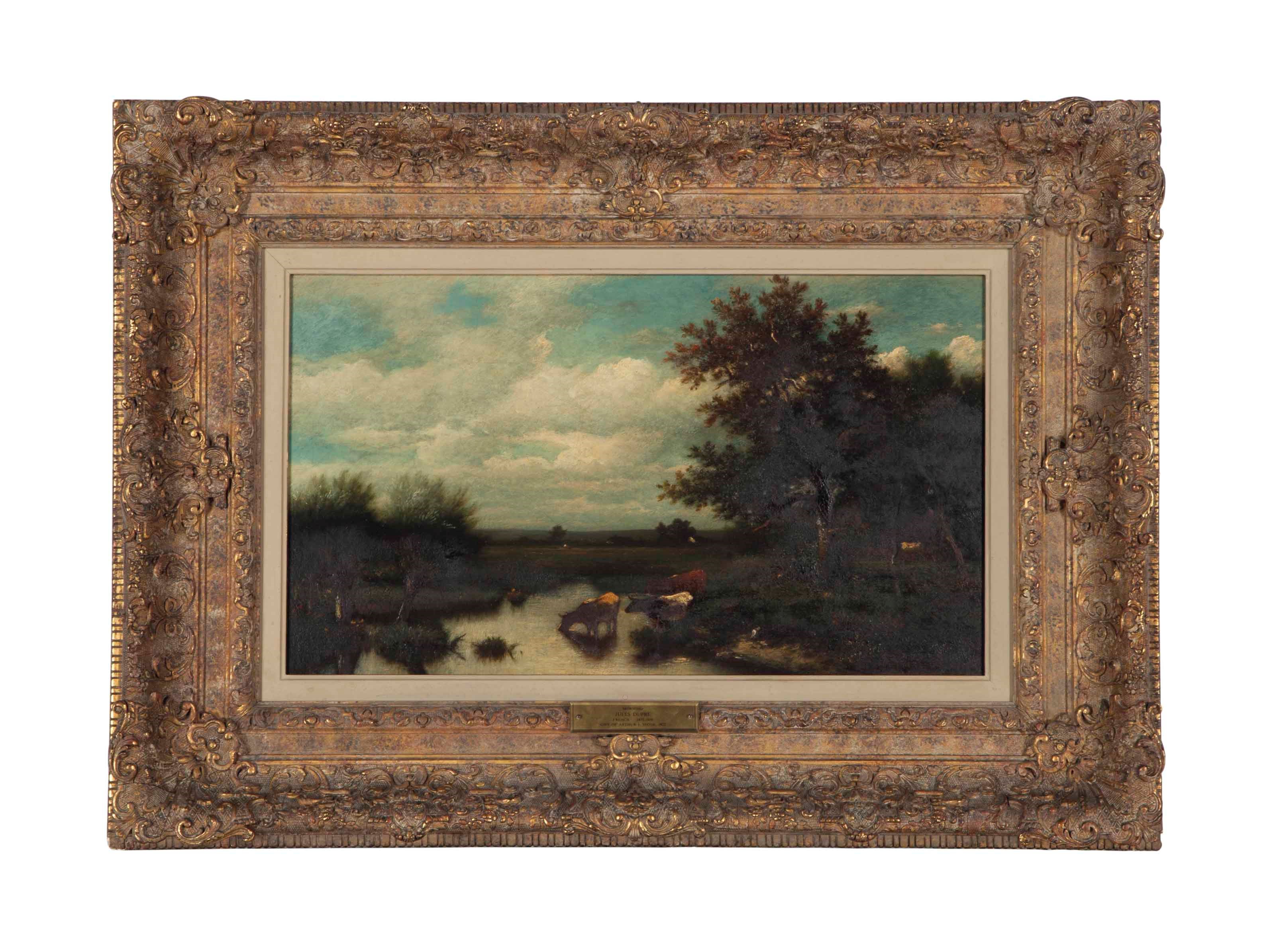 Jules Dupré (French, 1811-1889)
