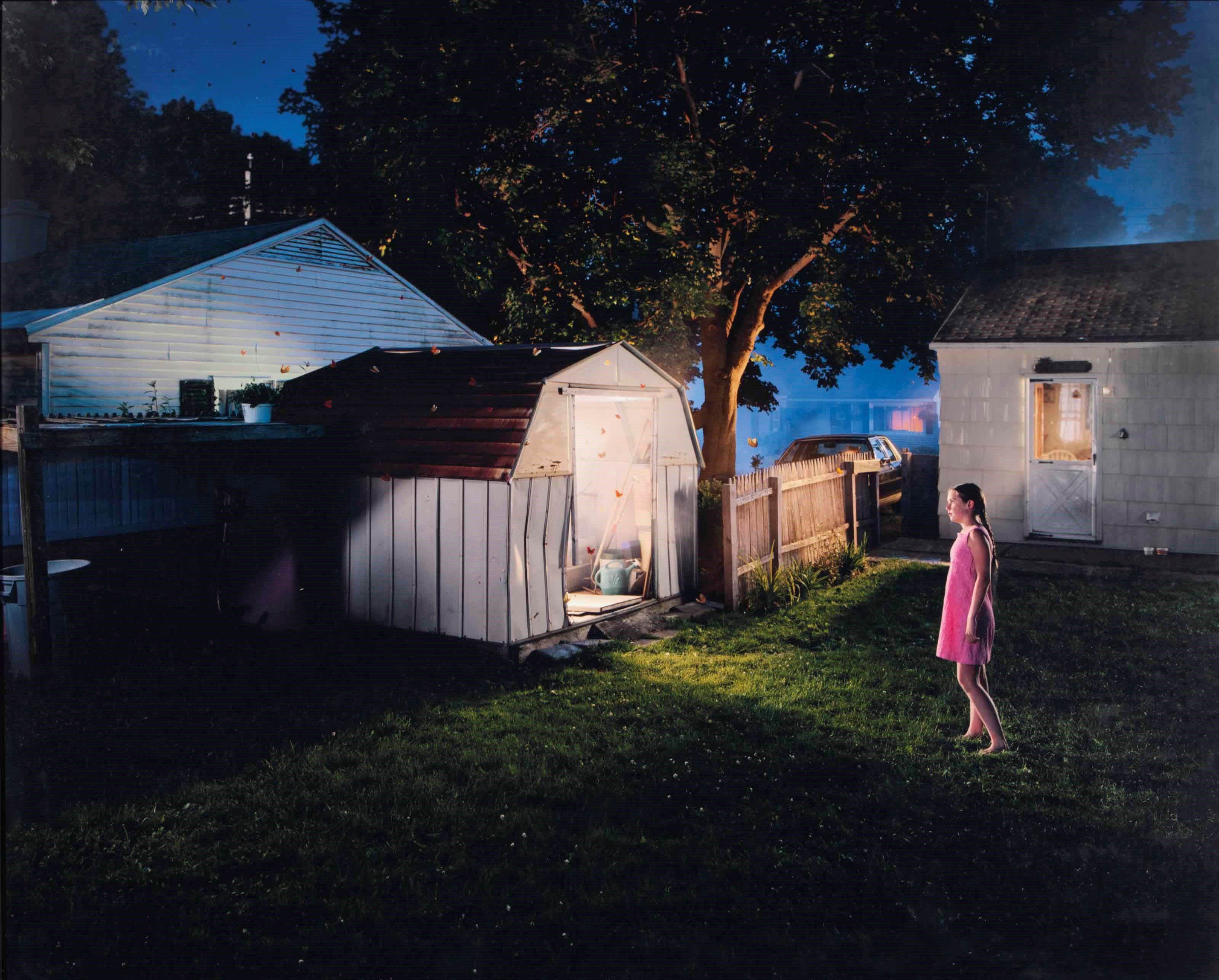 GREGORY CREWDSON (American, B. 1962)