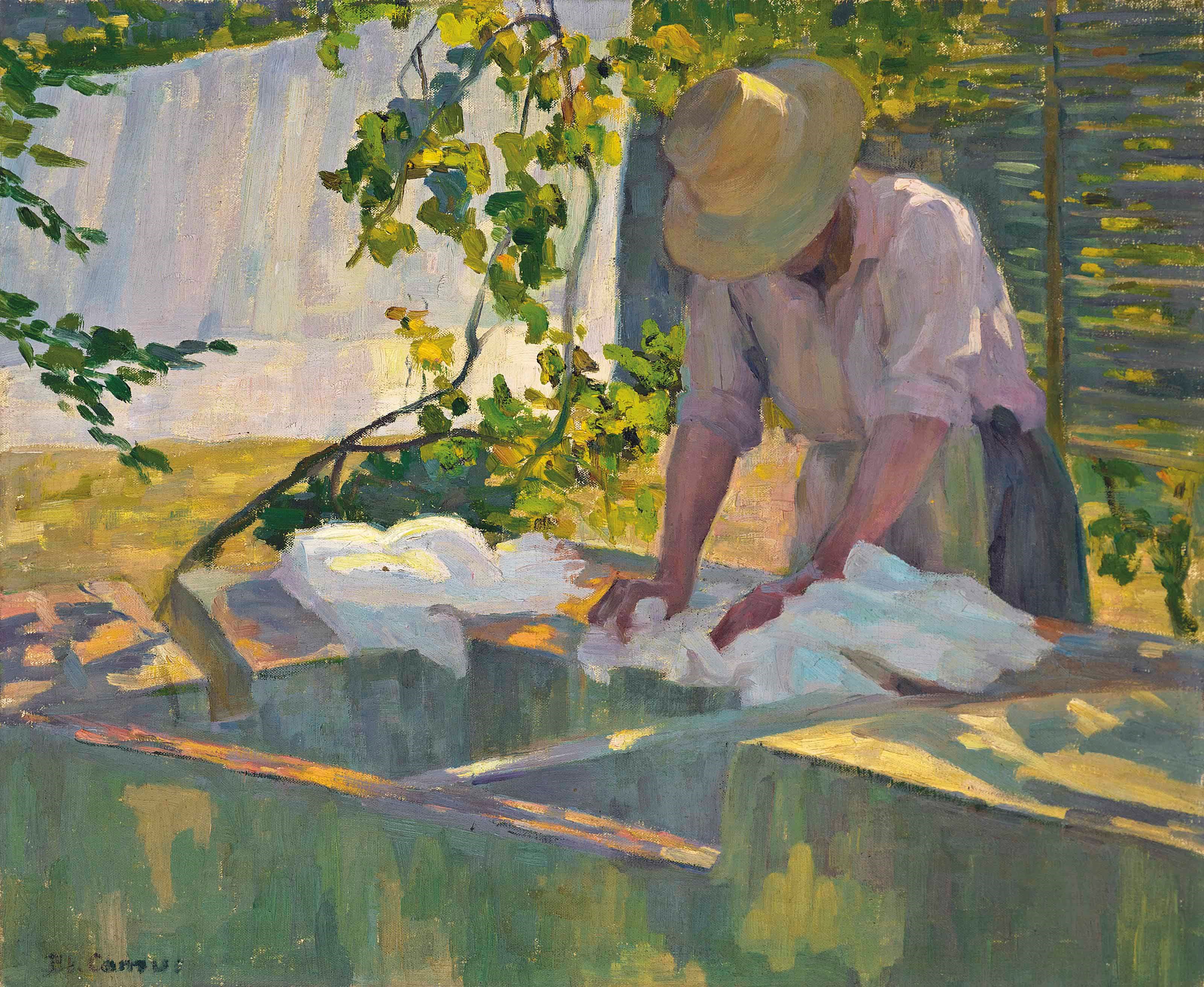 Blanche Camus (French, 1881-1968)