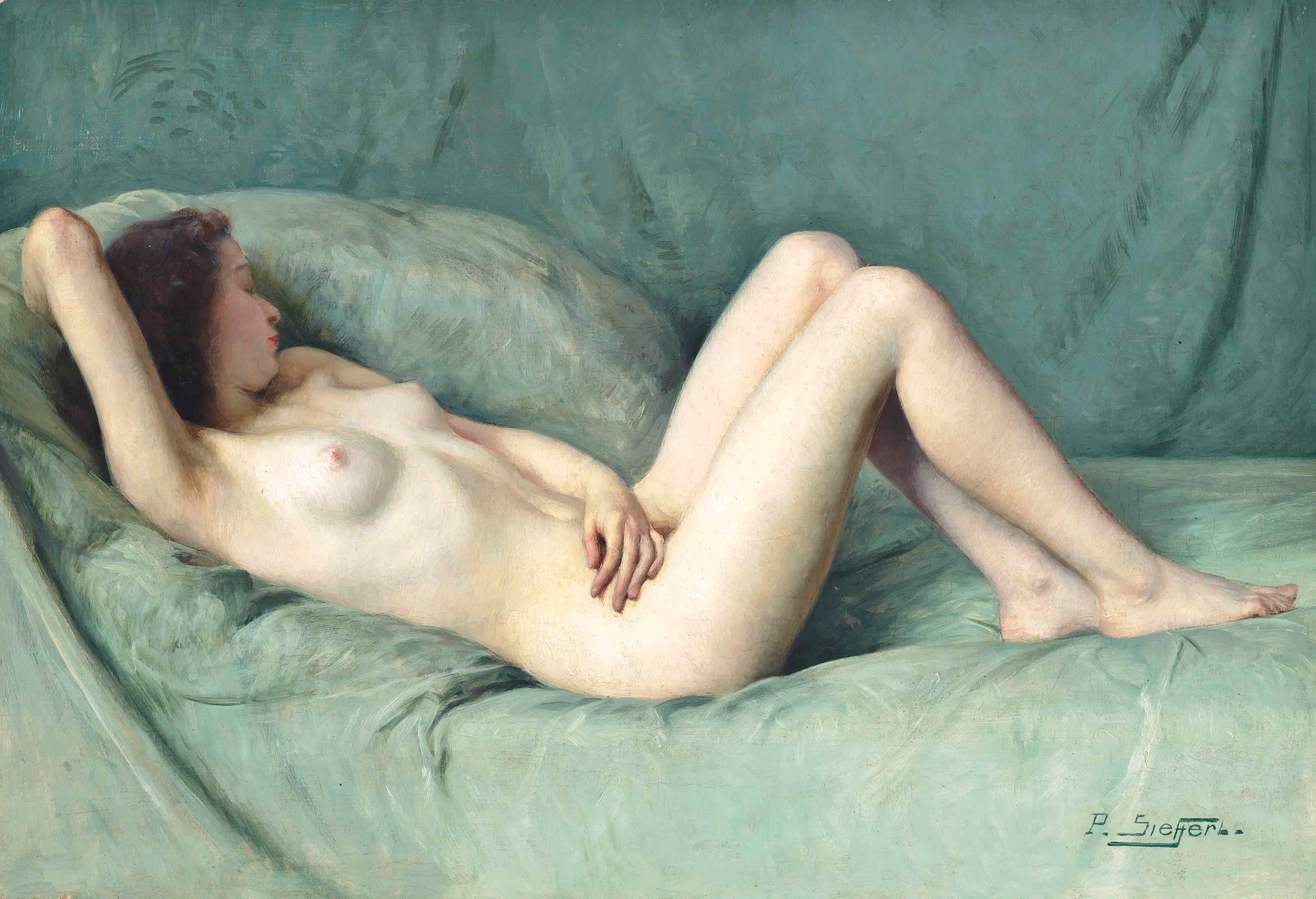 Paul Sieffert (French, 1874-1957)