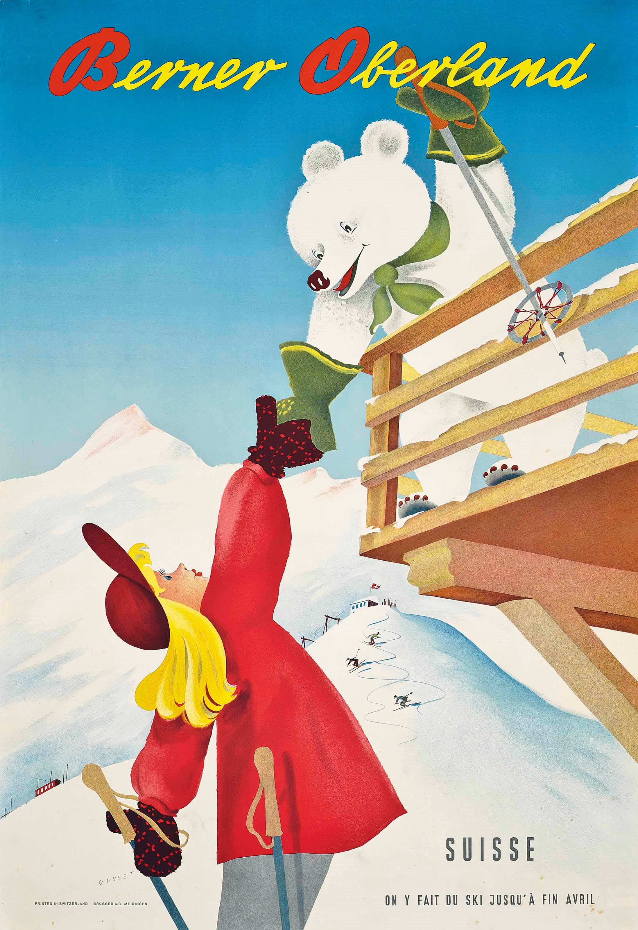 Paul Gusset (1909-1975)
