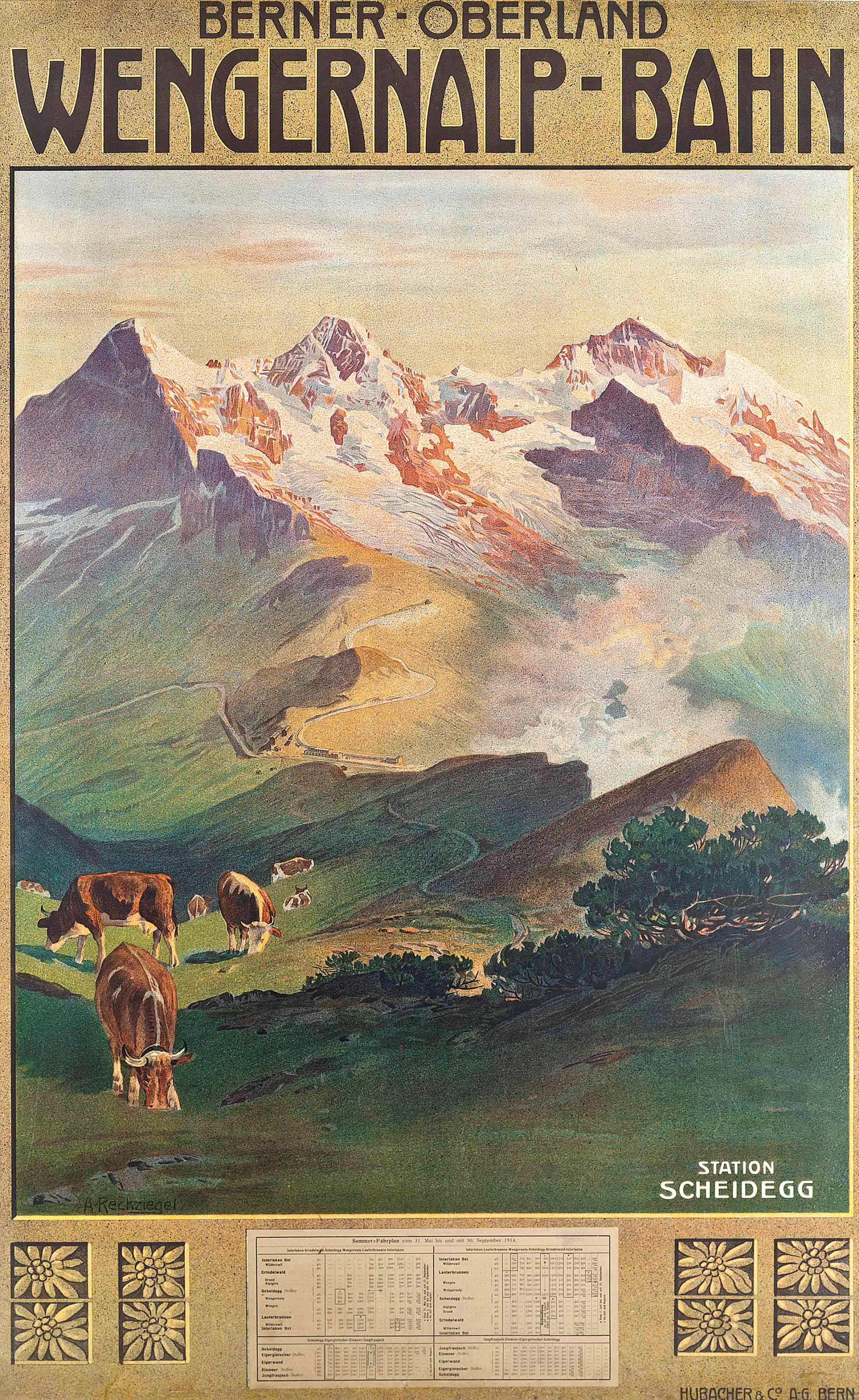 Anton Reckziegel (1865-1936)