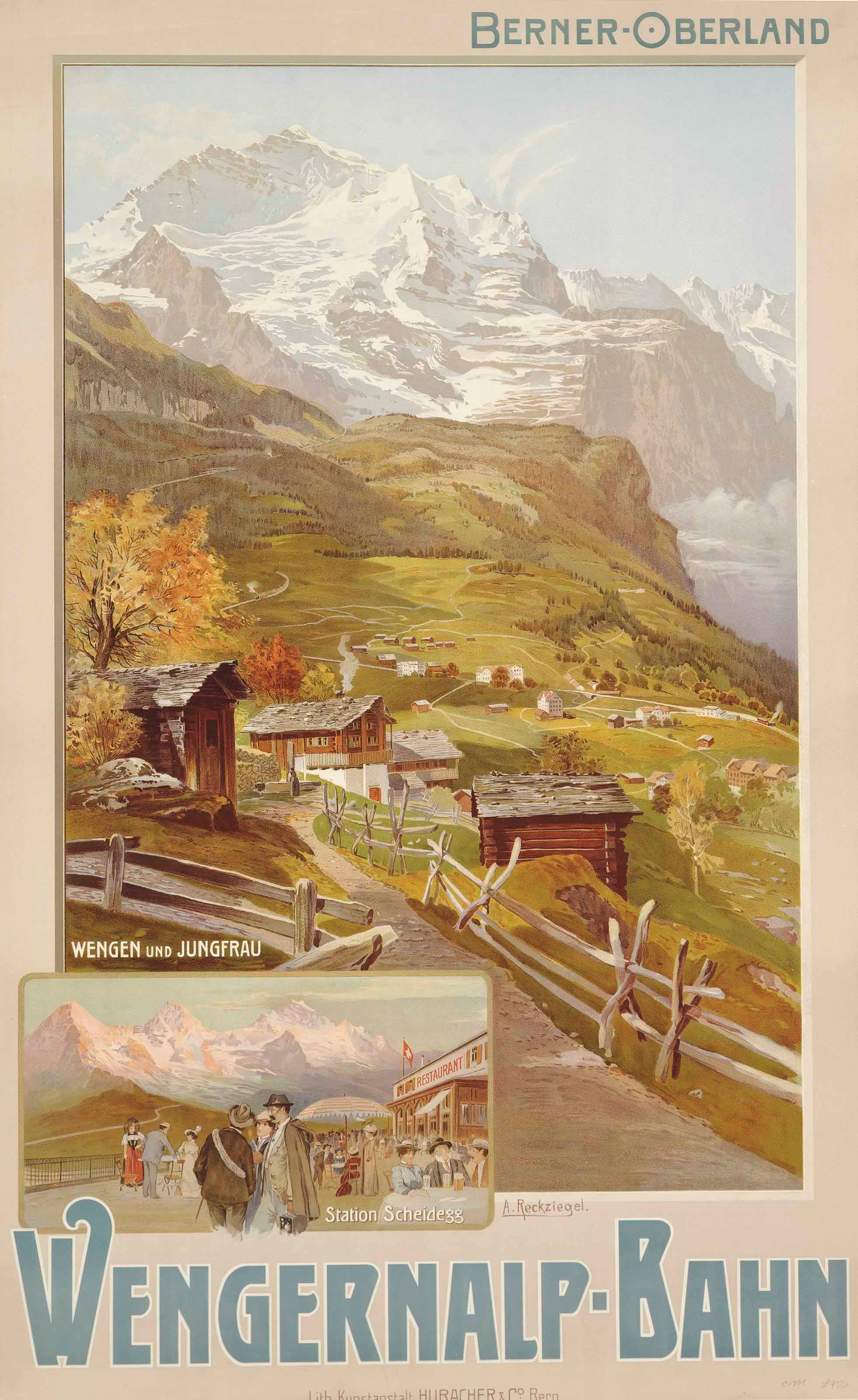 Anton Reckziegel (1865-1936)