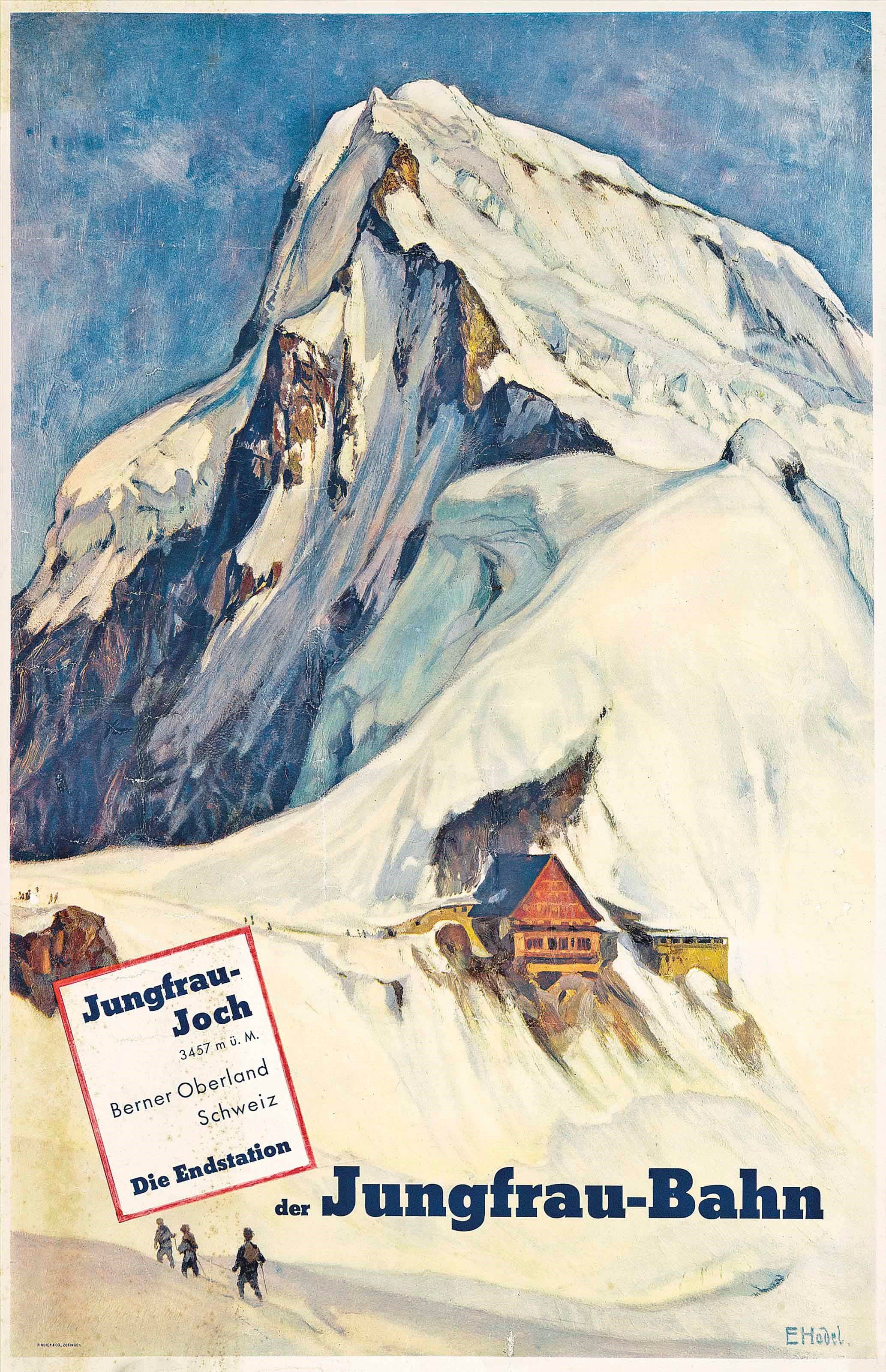 Ernst Hodel (1881-1955)