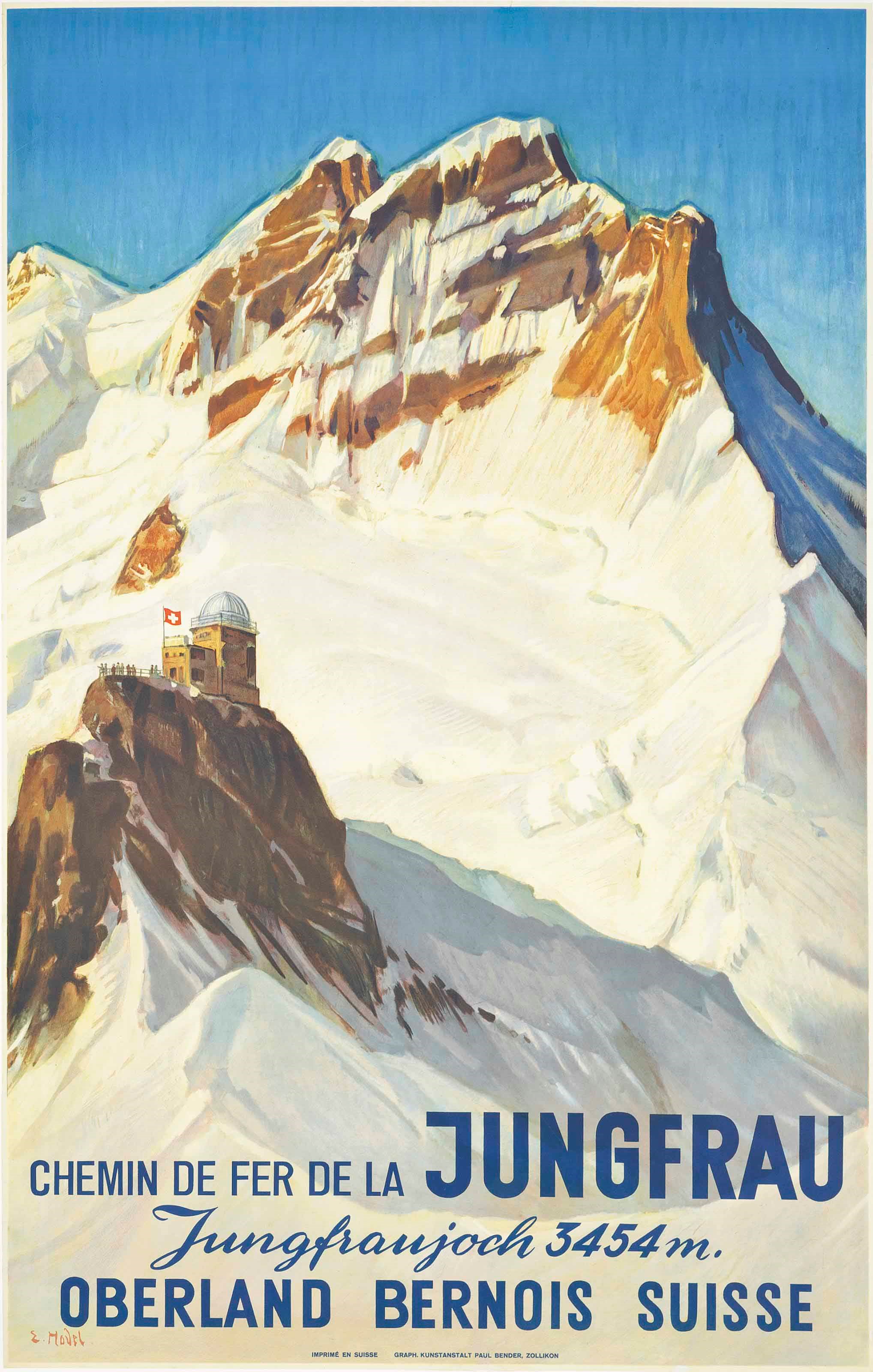 Ernst Hodel (1881-1955)