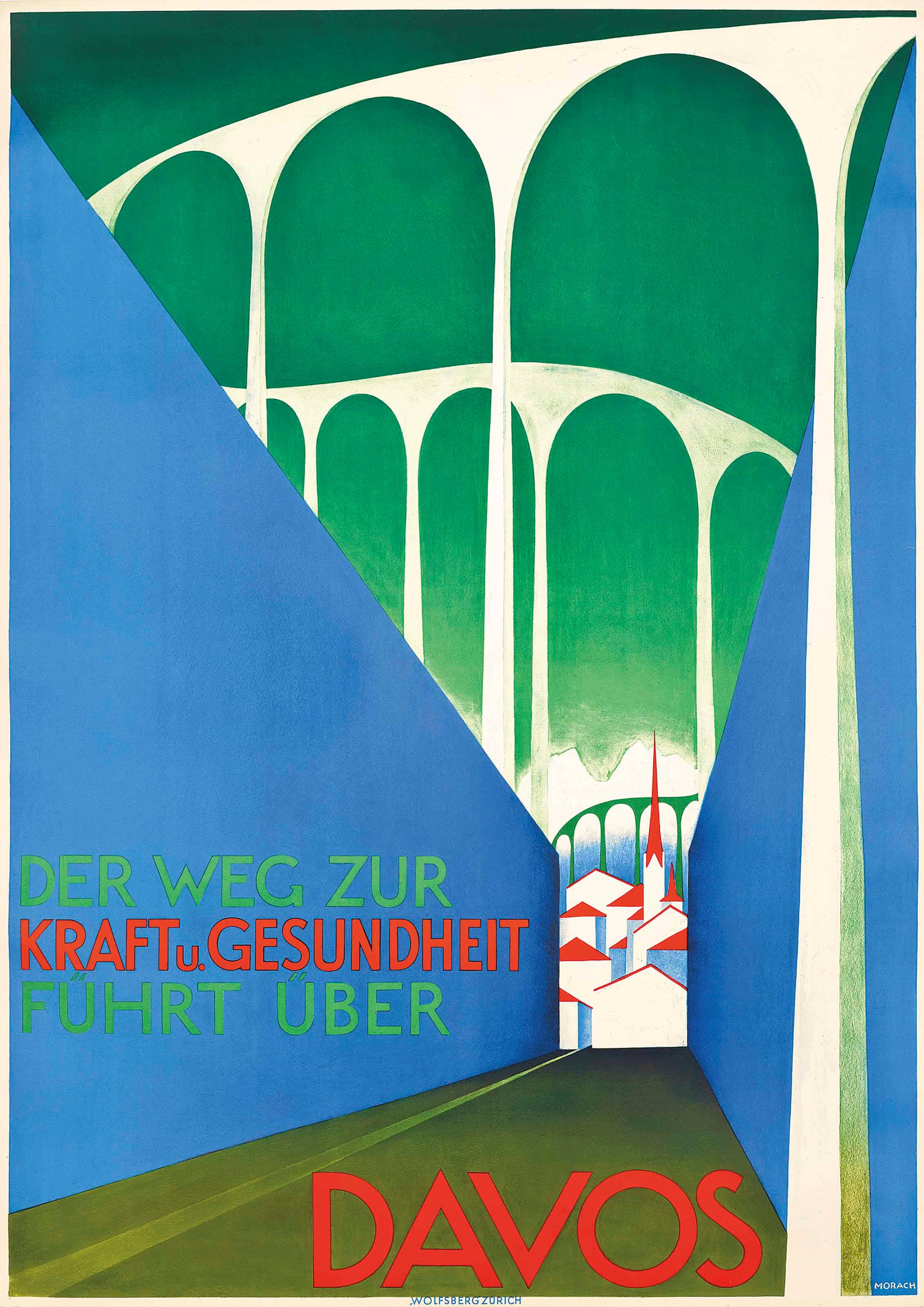 Otto Morach (1887-1973)