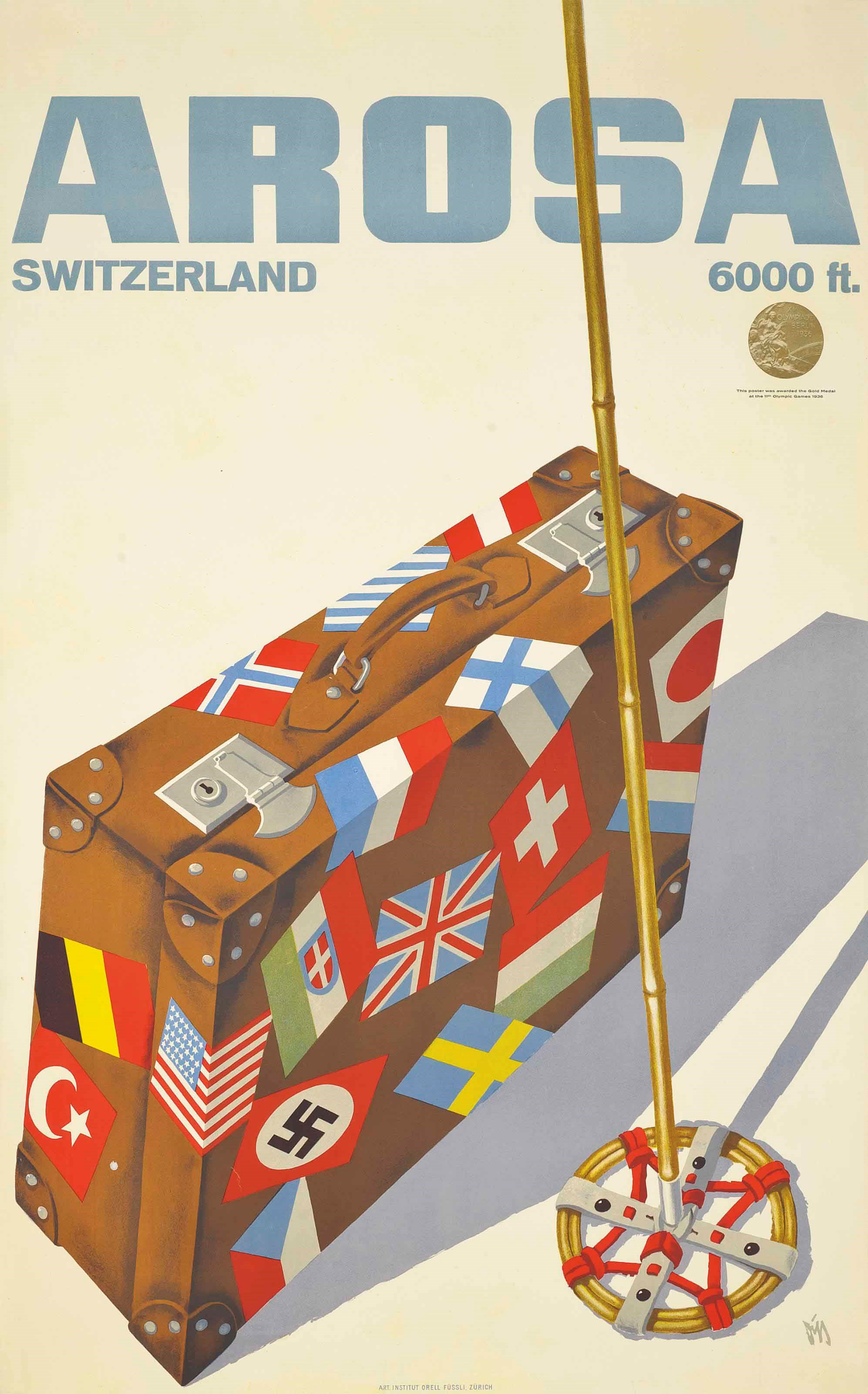Alex Walter Diggelmann (1902-1987)