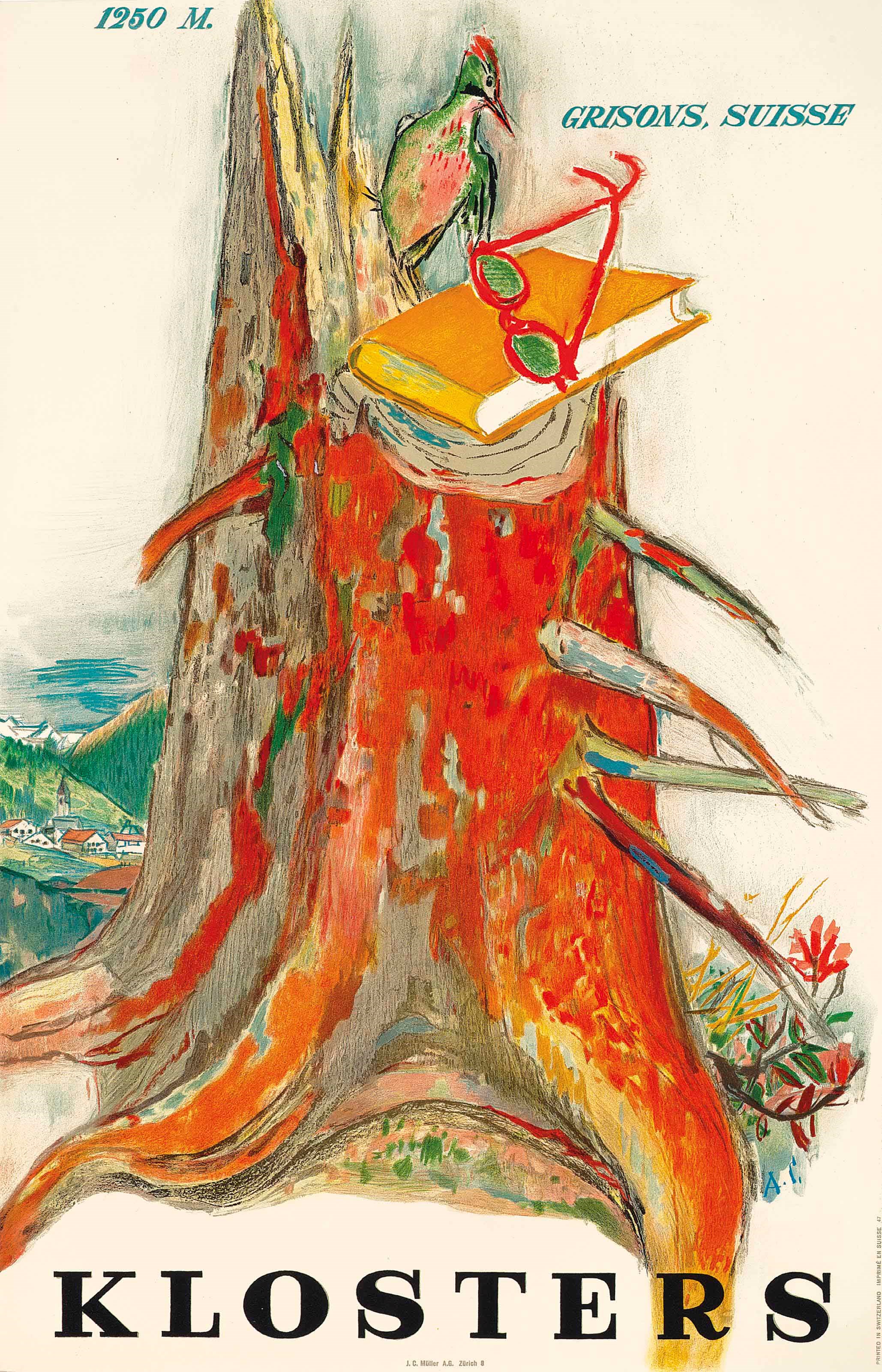 Alois Carigiet (1902-1985)
