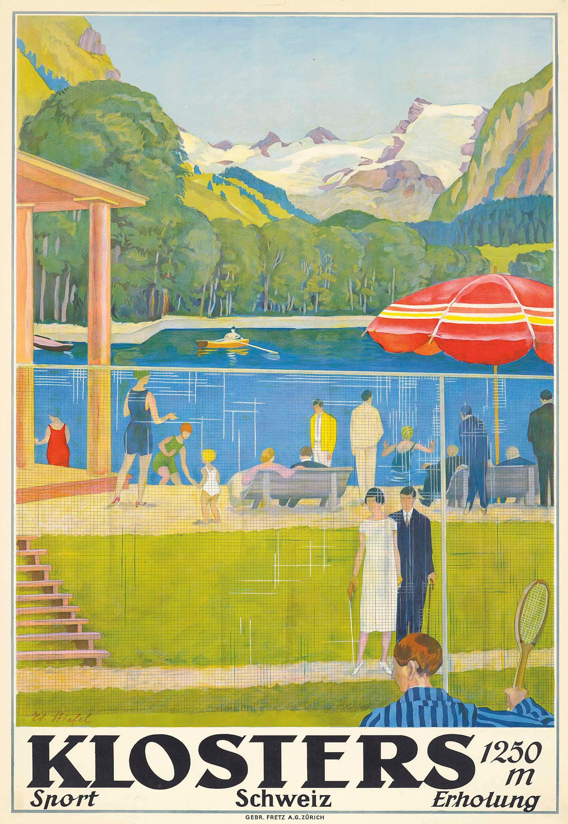 Edward Stiefel (1875-1968)