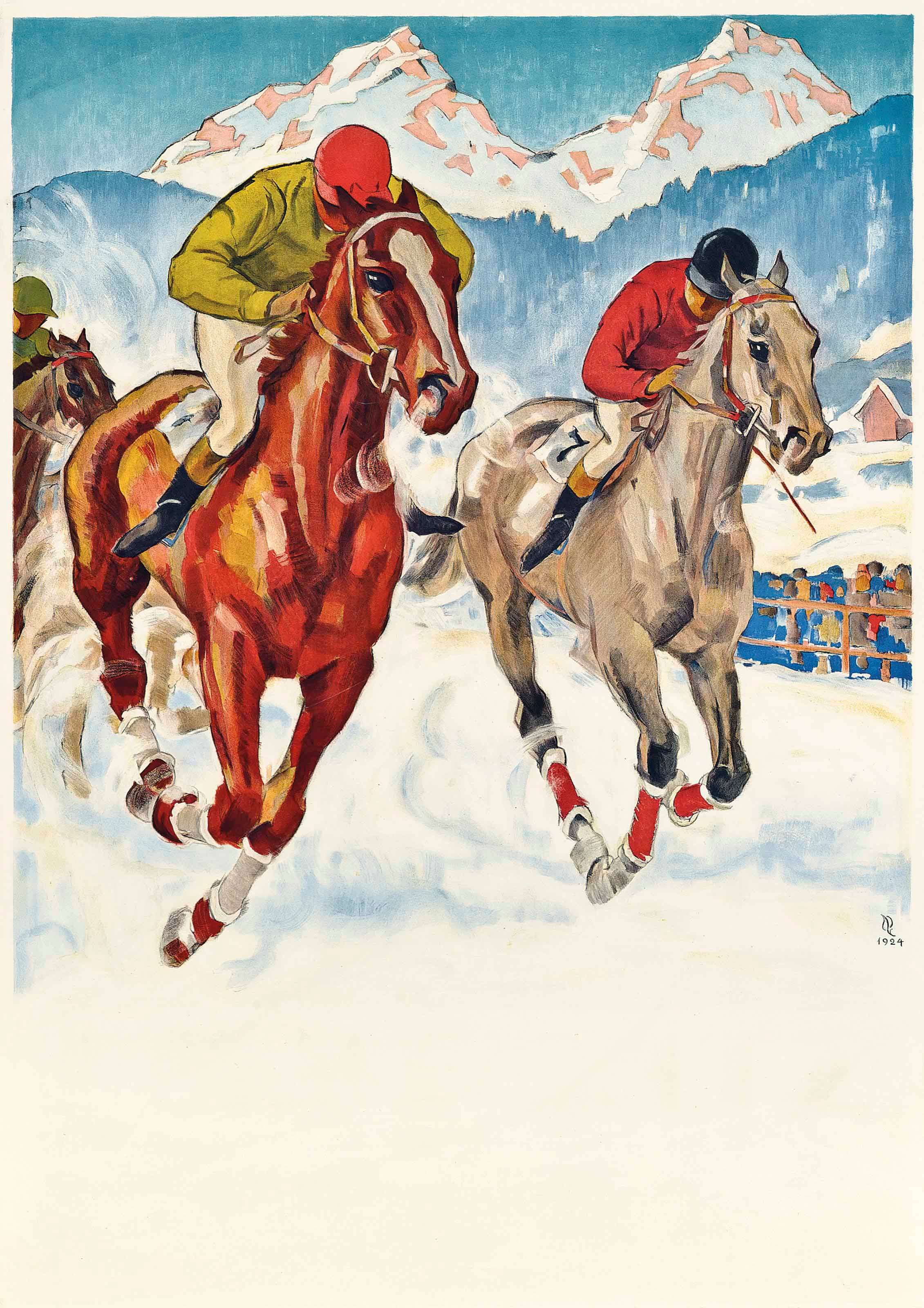 Hugo Laubi (1888-1959)
