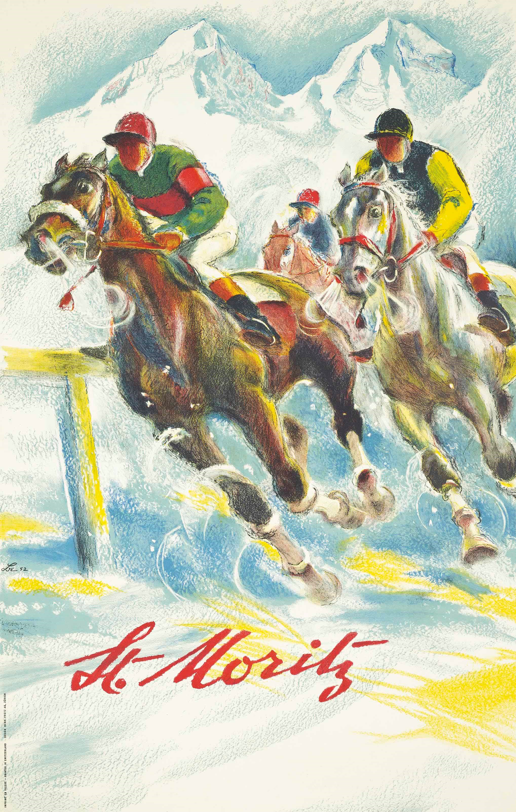 Libis (Herbert Libiszewski, 1897-1985)