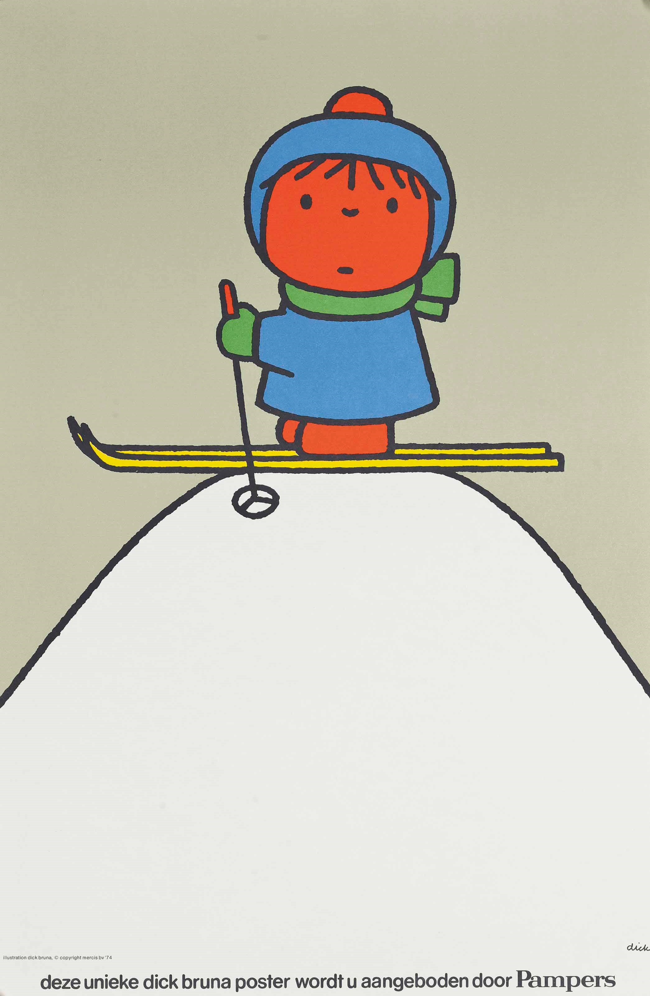 Dick (Henrik M. Bruna, b.1947)