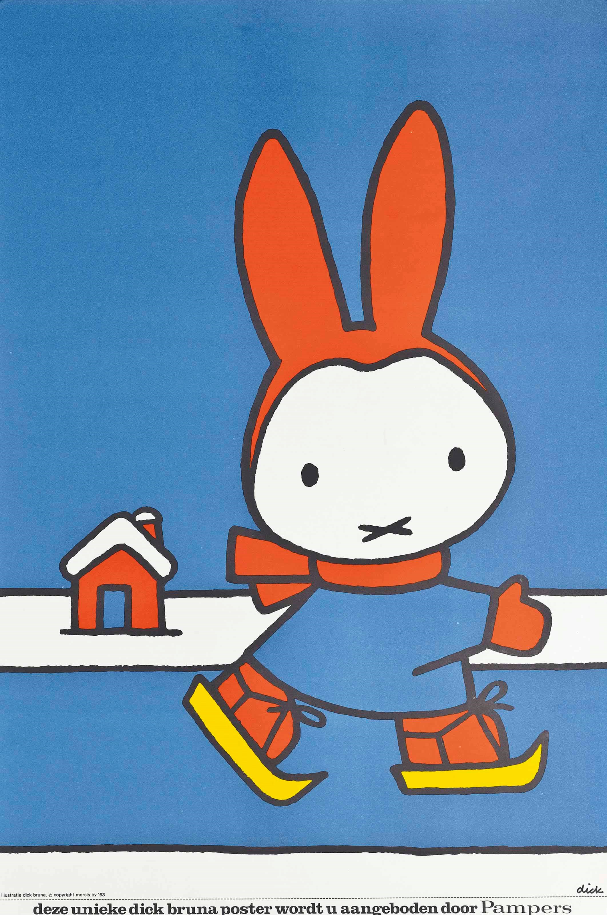 Dick (Hendrik M. Bruna, b.1947)