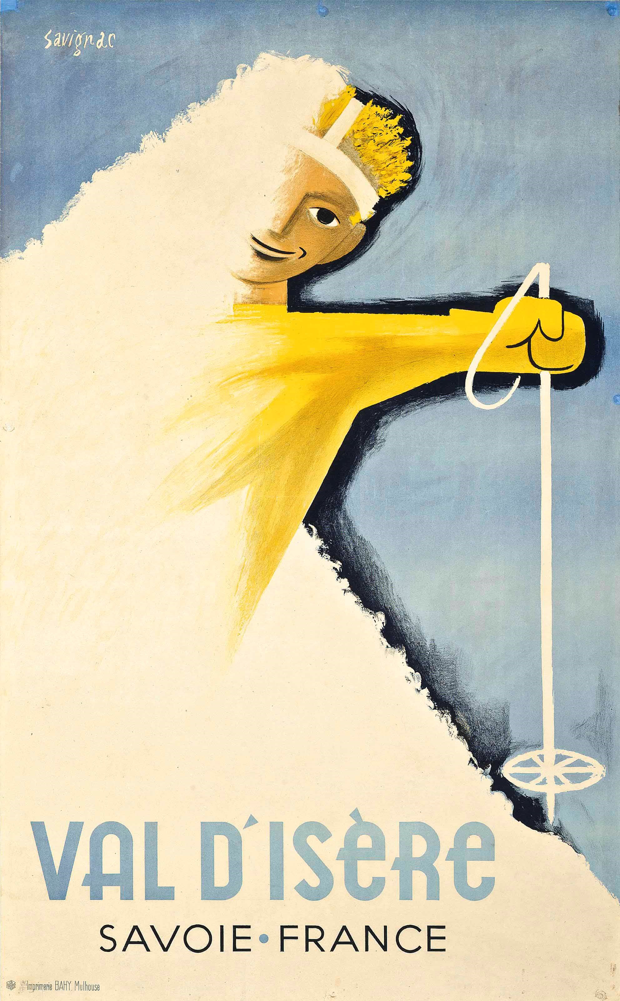 Raymond Savignac (1907-2002)