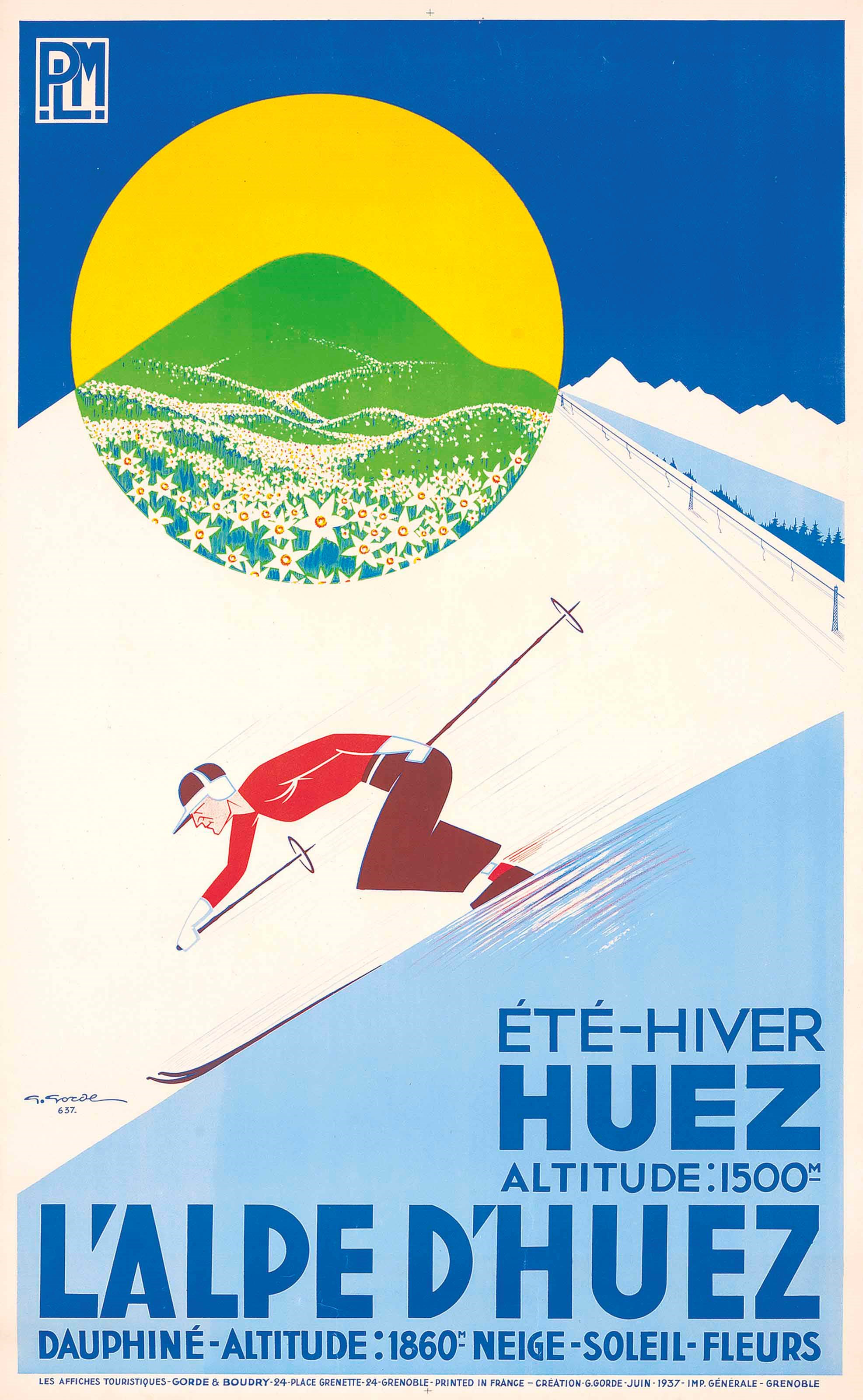 Gaston Gorde (1908-1995)