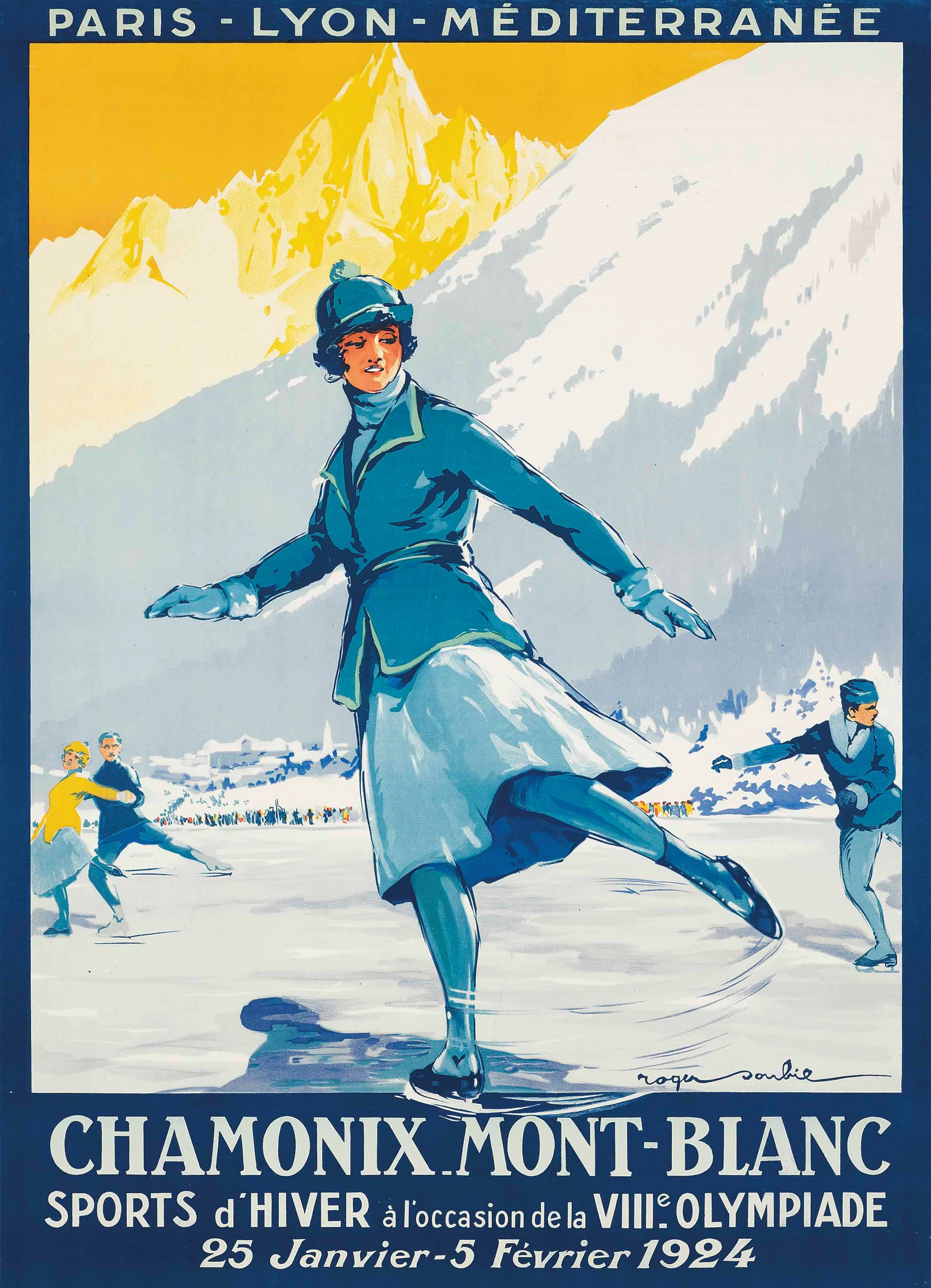 Roger Soubie (1898-1984)